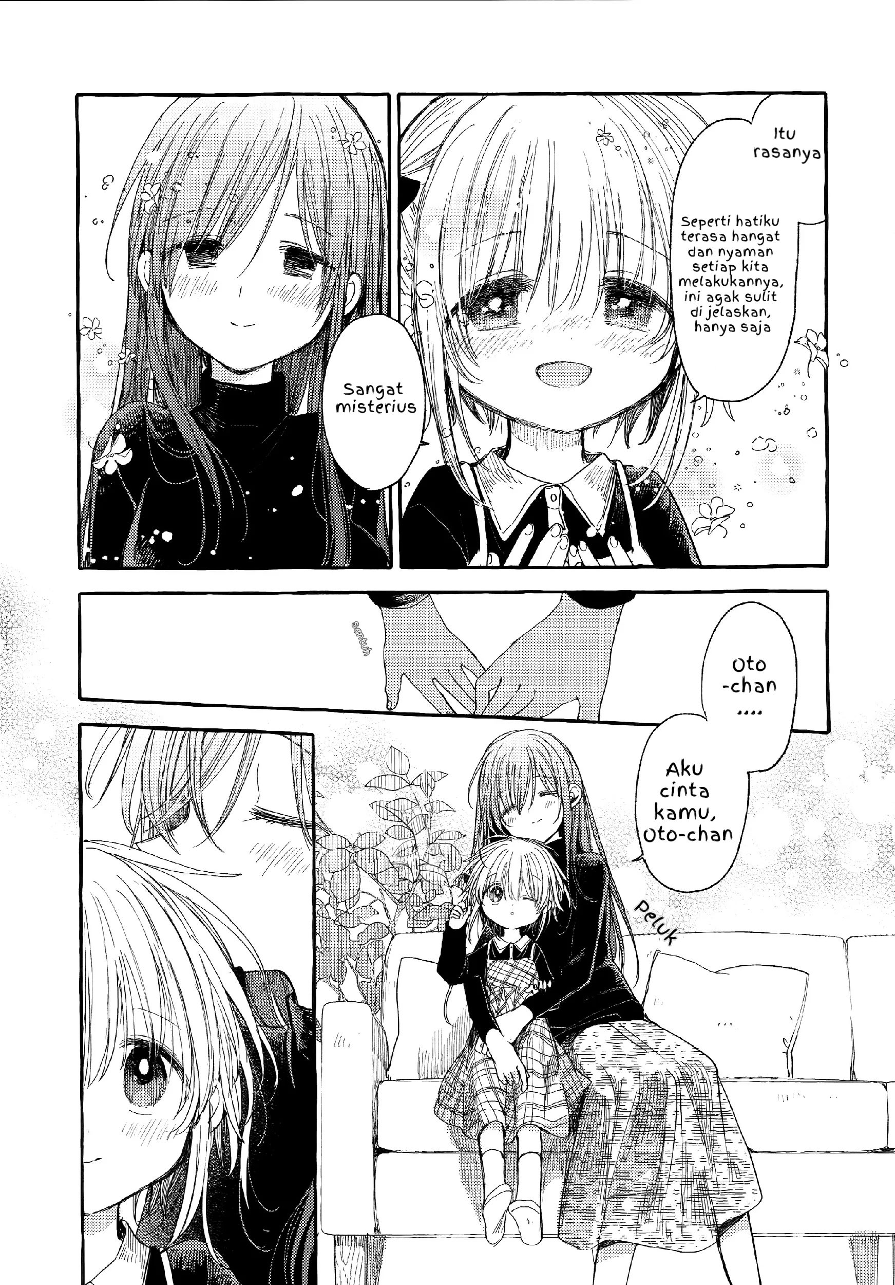 Kinjo no Yasashii Oneesan Chapter 4 - halaman 21