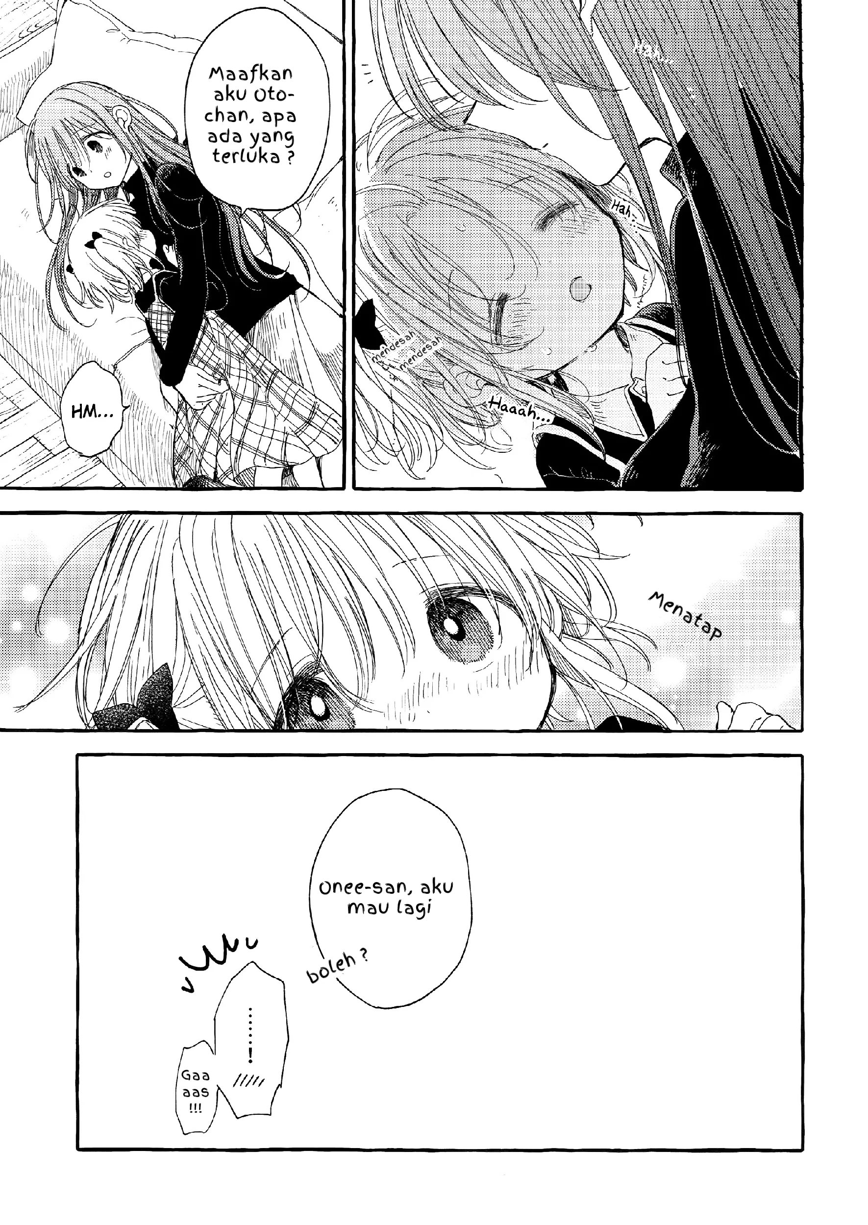 Kinjo no Yasashii Oneesan Chapter 4 - halaman 23