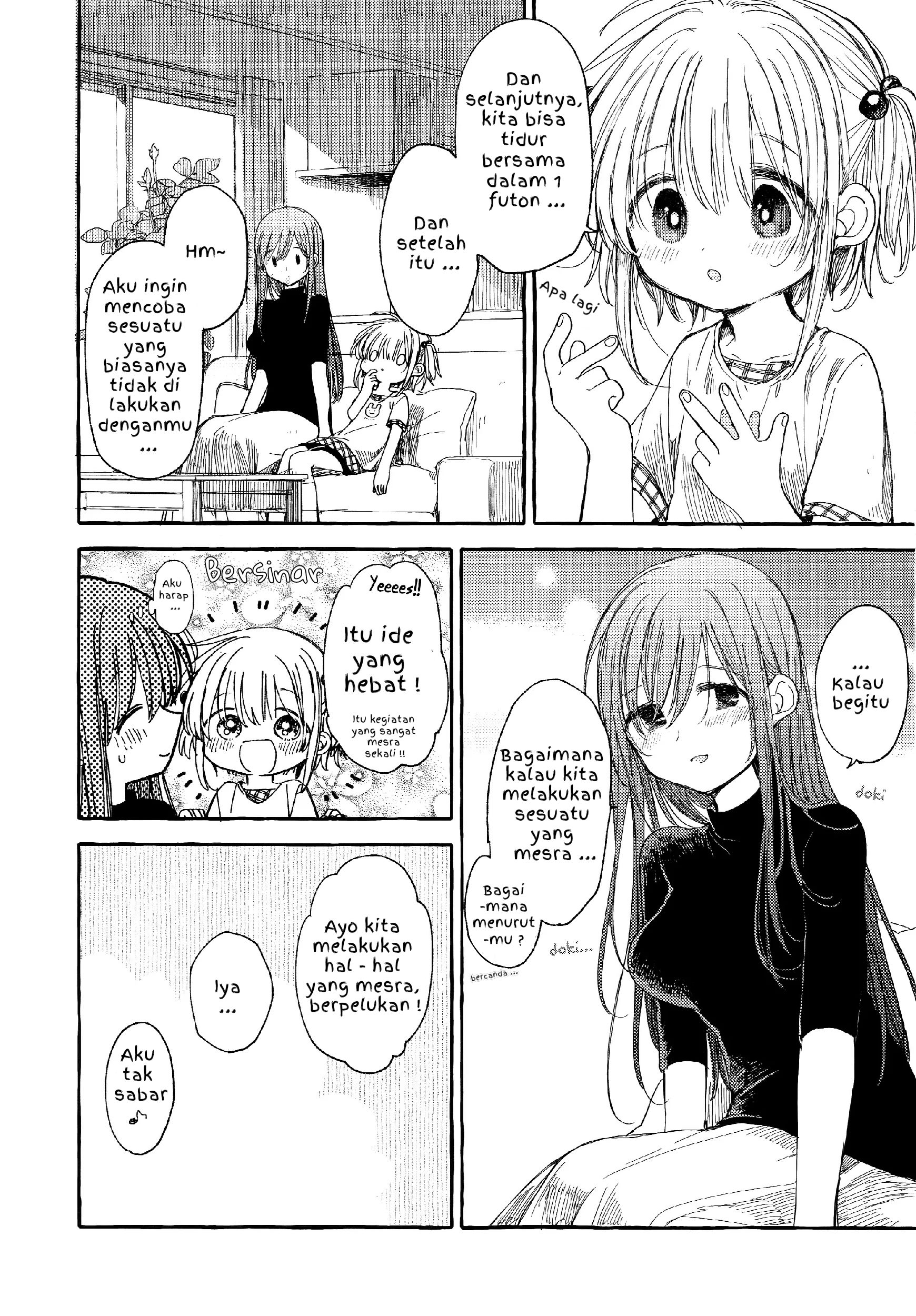 Kinjo no Yasashii Oneesan Chapter 4 - halaman 27