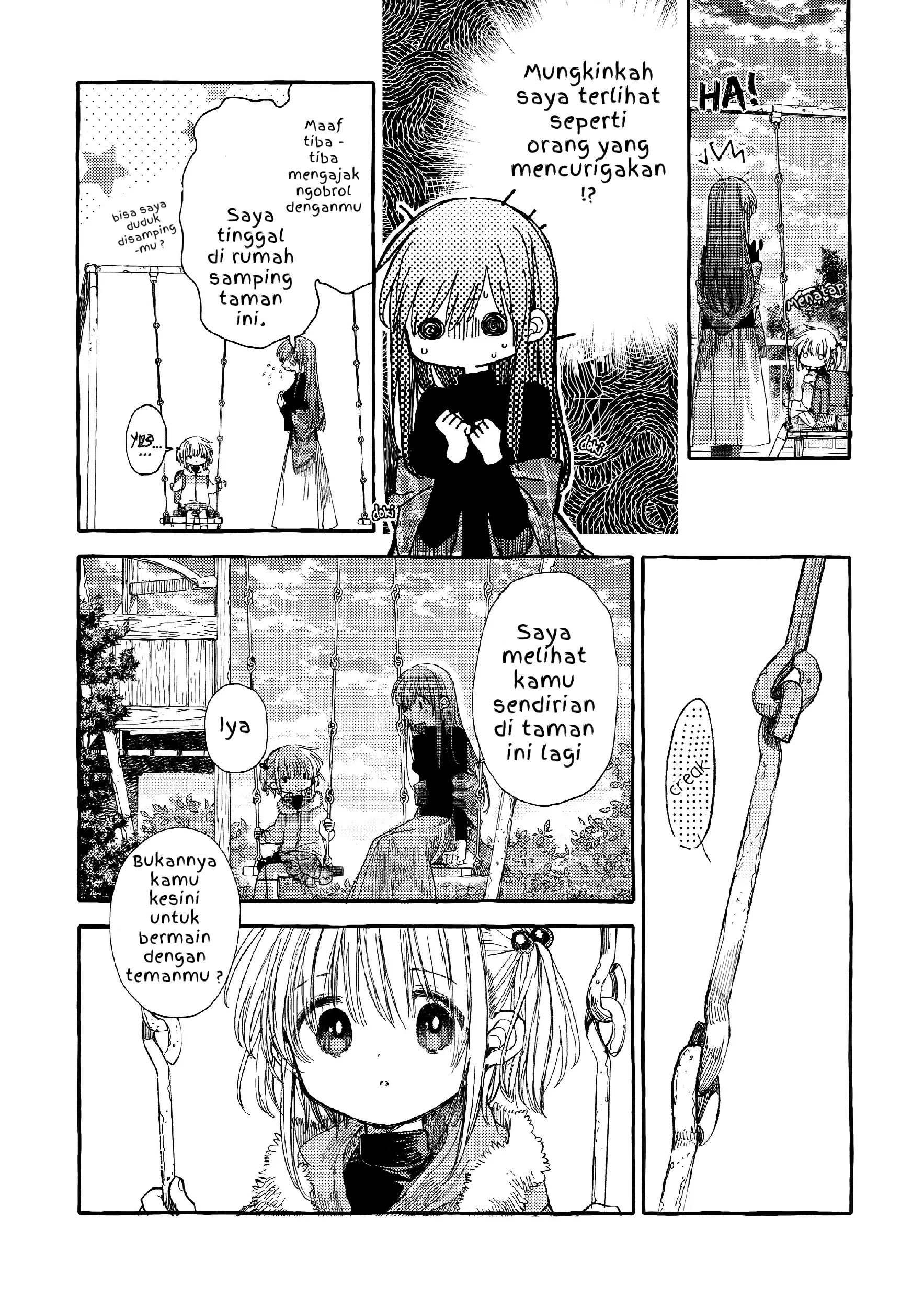 Kinjo no Yasashii Oneesan Chapter 4 - halaman 3