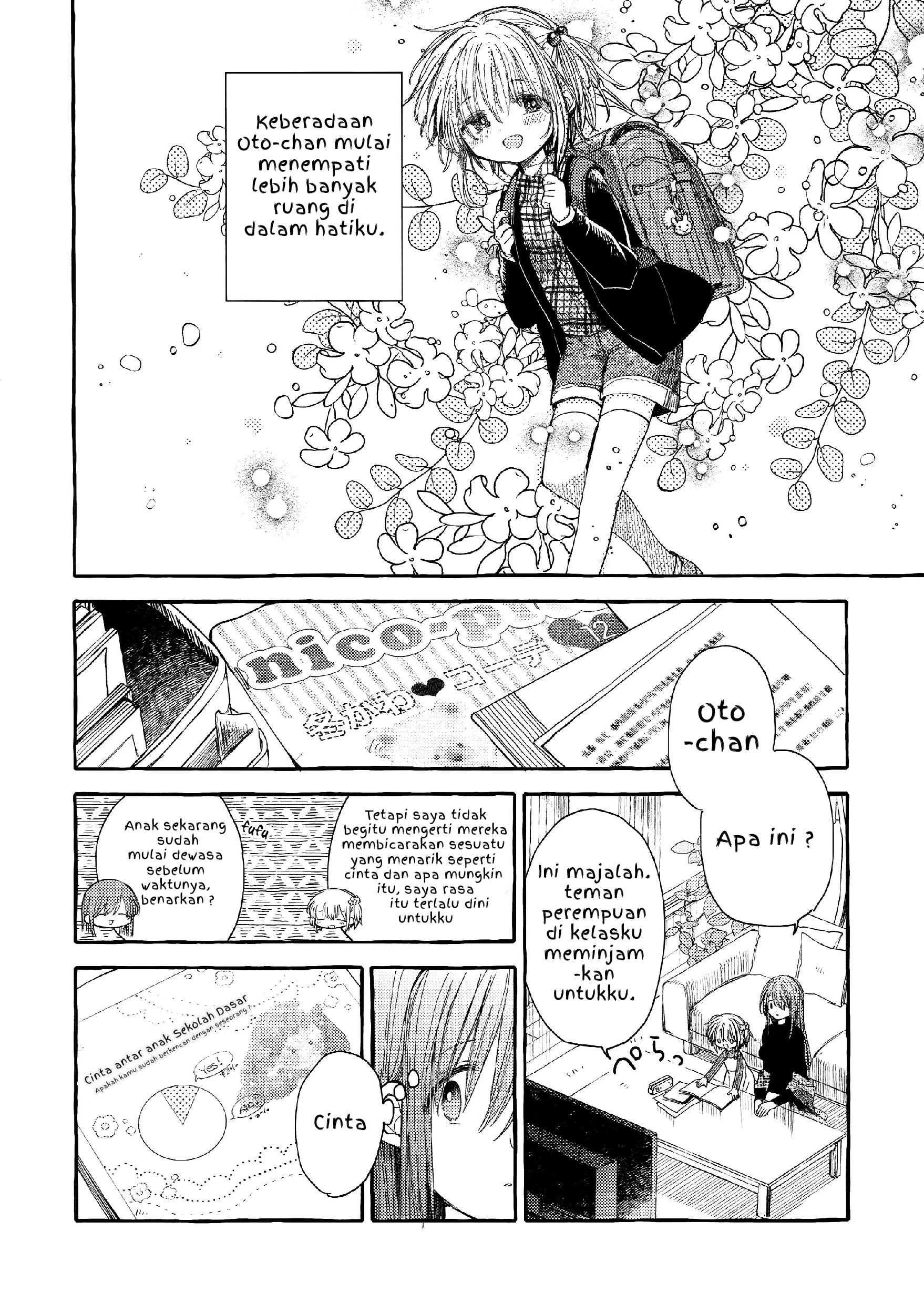 Kinjo no Yasashii Oneesan Chapter 4 - halaman 8