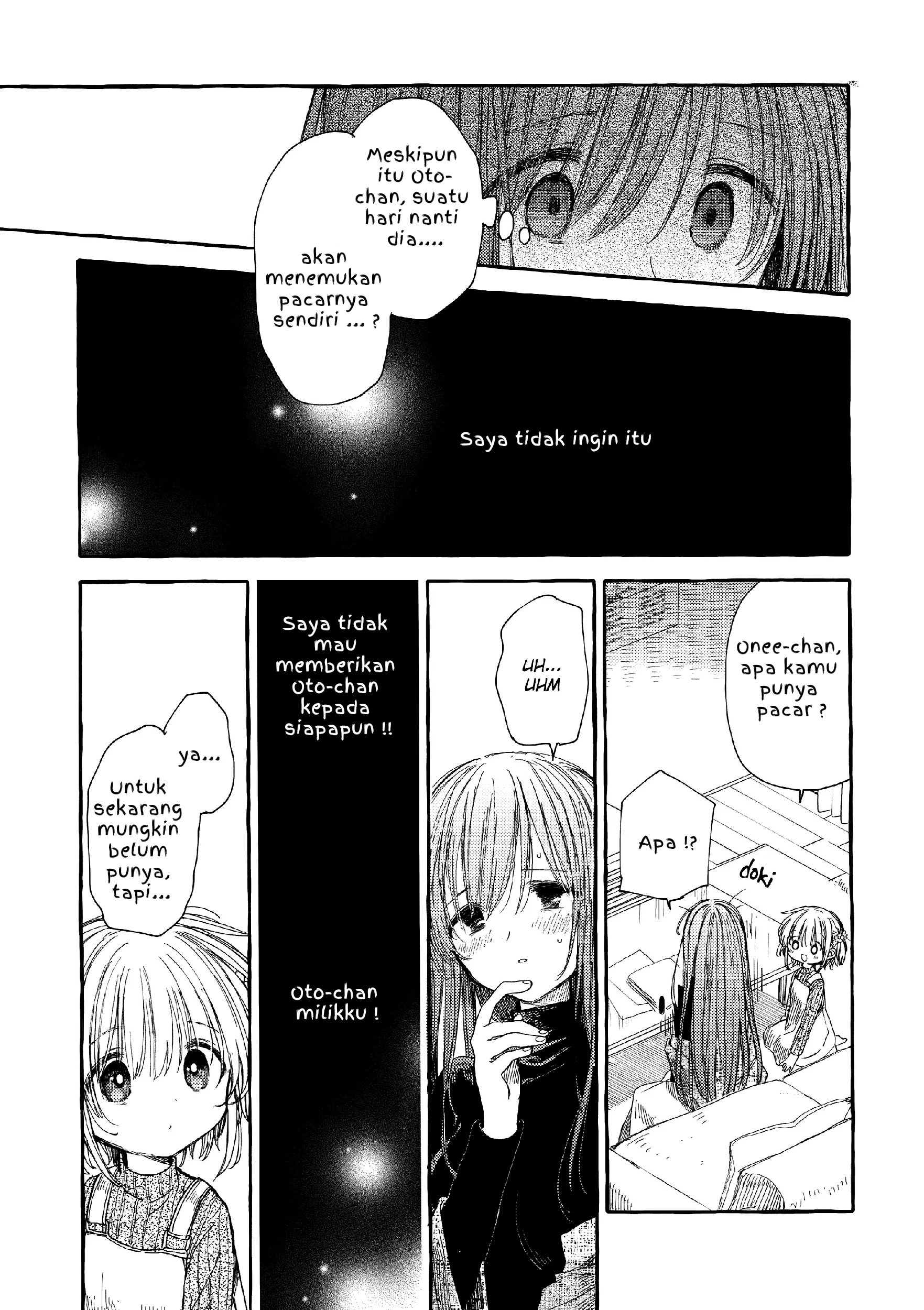 Kinjo no Yasashii Oneesan Chapter 4 - halaman 9