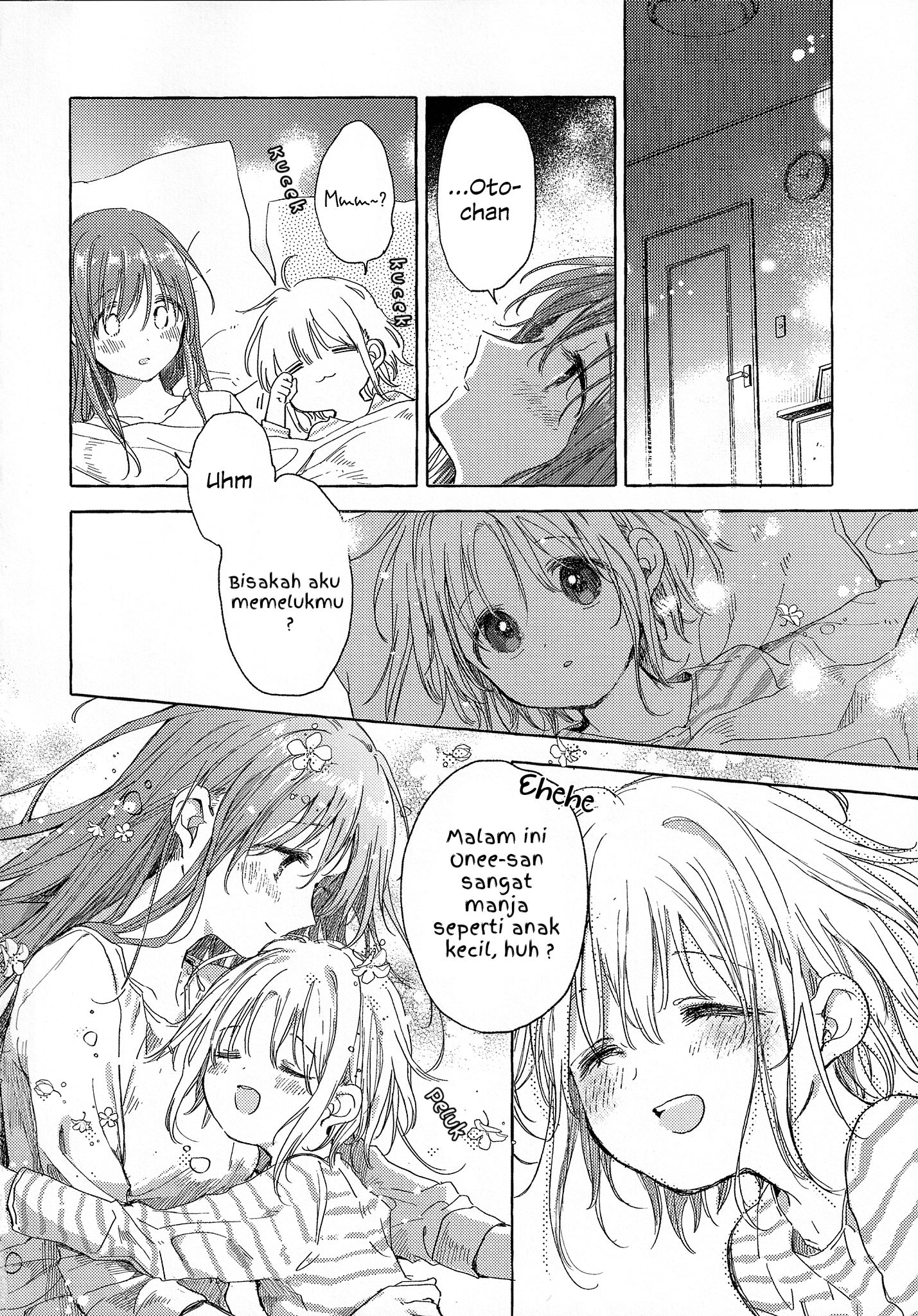 Kinjo no Yasashii Oneesan Chapter 5 - halaman 23
