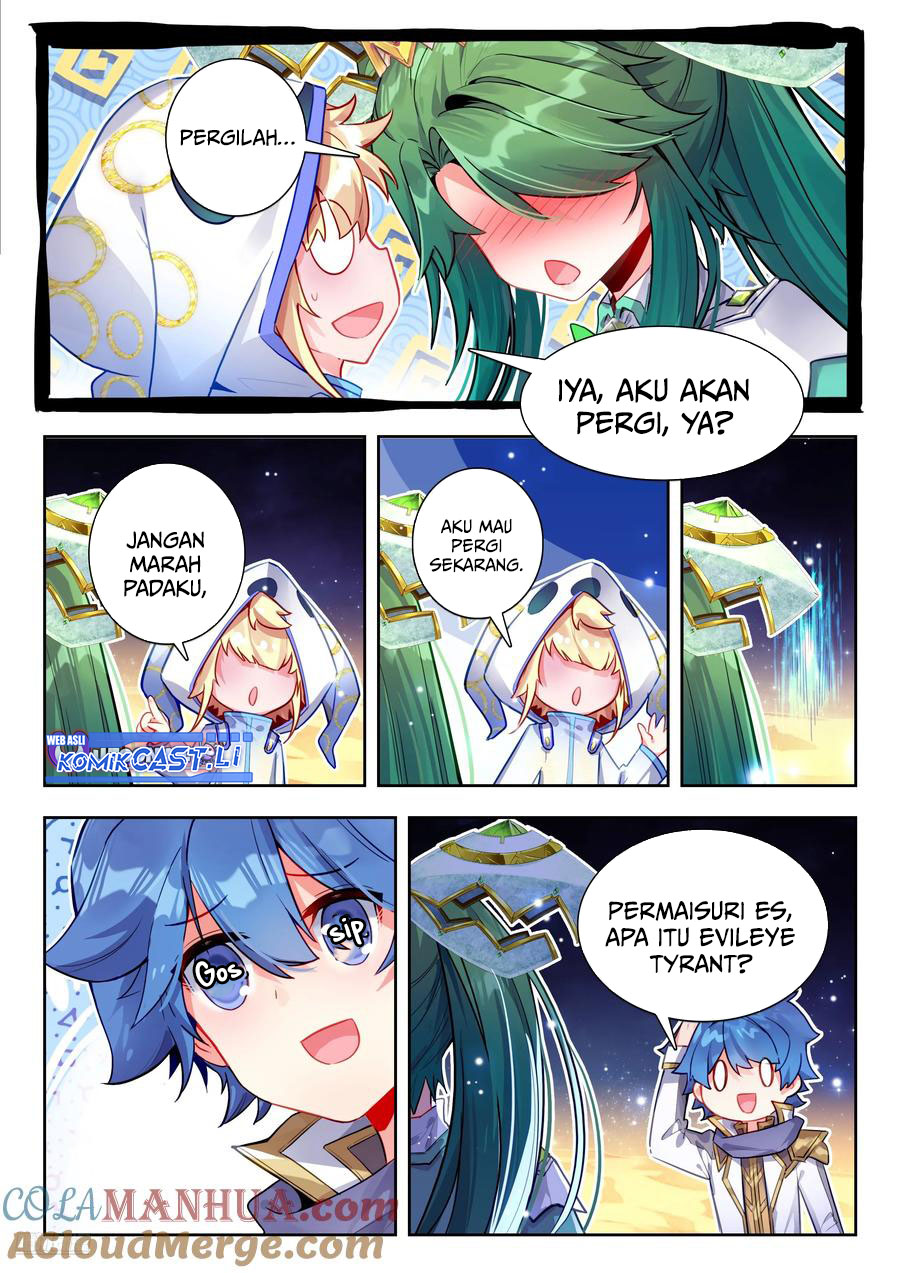 Kinjo no Yasashii Oneesan Chapter 5 - halaman 8