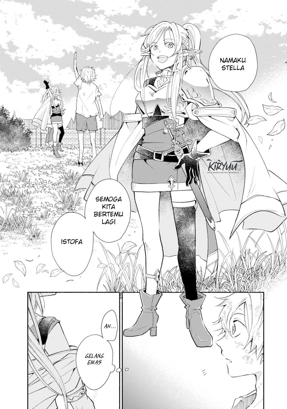Kinka 1-mai de Kawaru Boukensha Seikatsu Chapter 1 - halaman 27