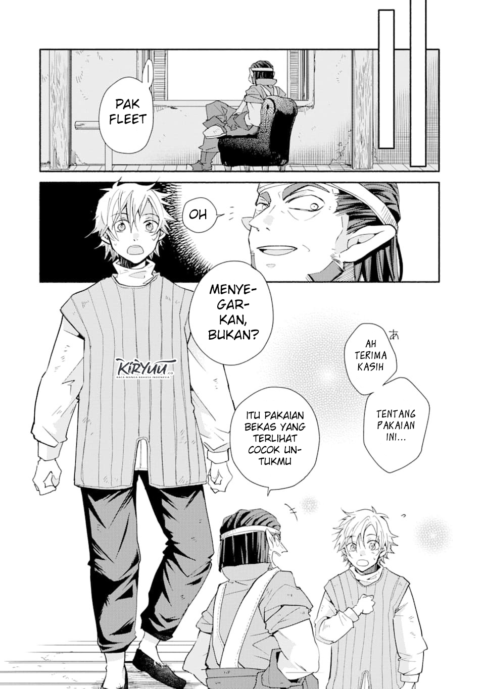 Kinka 1-mai de Kawaru Boukensha Seikatsu Chapter 1 - halaman 34