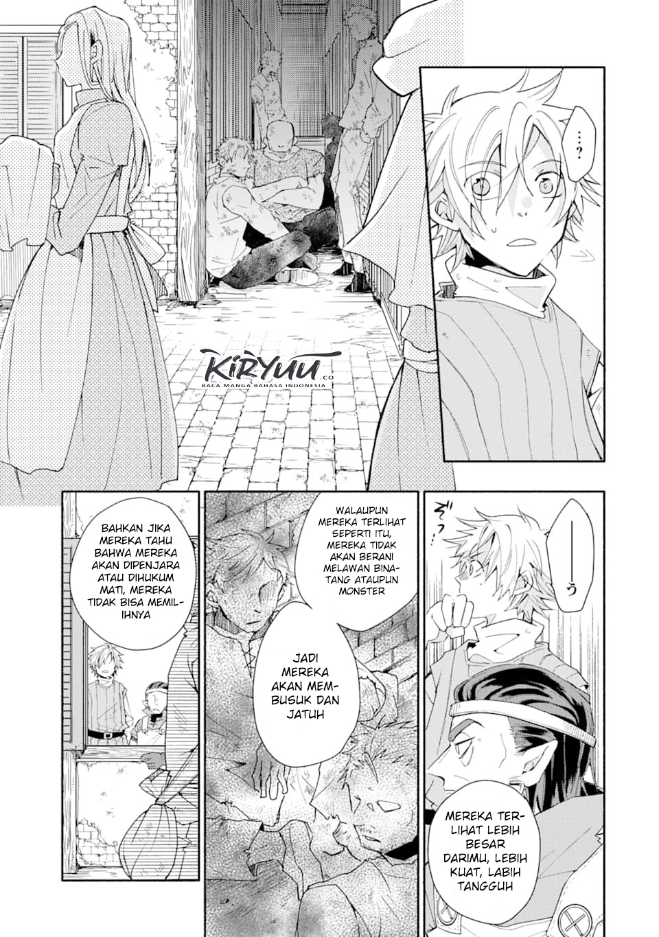 Kinka 1-mai de Kawaru Boukensha Seikatsu Chapter 1 - halaman 37