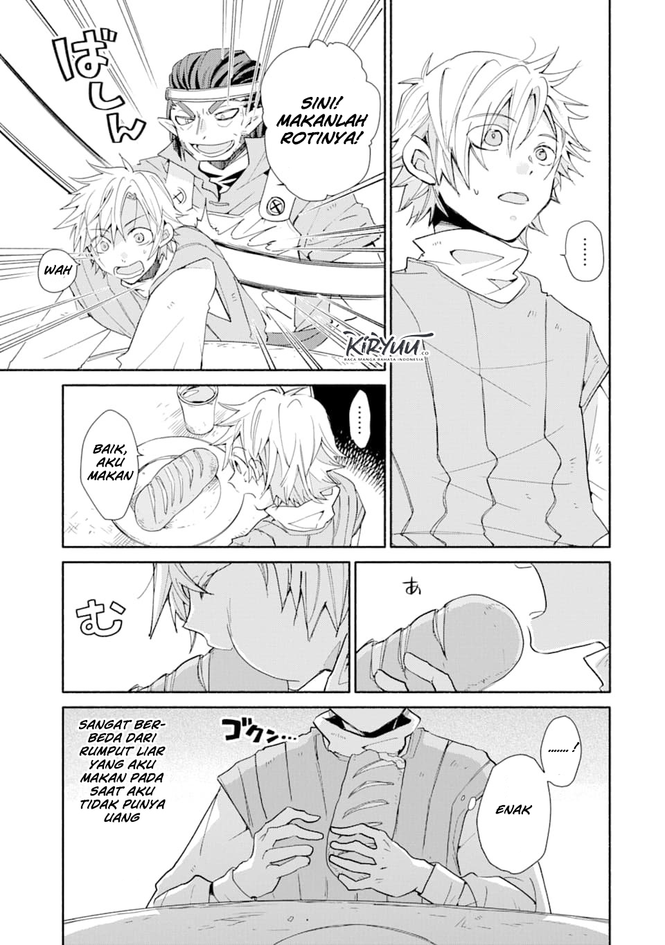 Kinka 1-mai de Kawaru Boukensha Seikatsu Chapter 1 - halaman 39