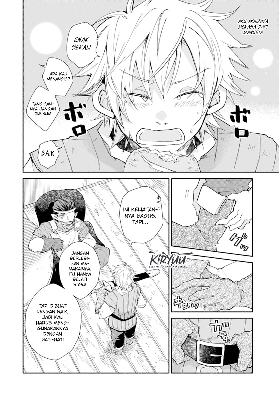 Kinka 1-mai de Kawaru Boukensha Seikatsu Chapter 1 - halaman 40