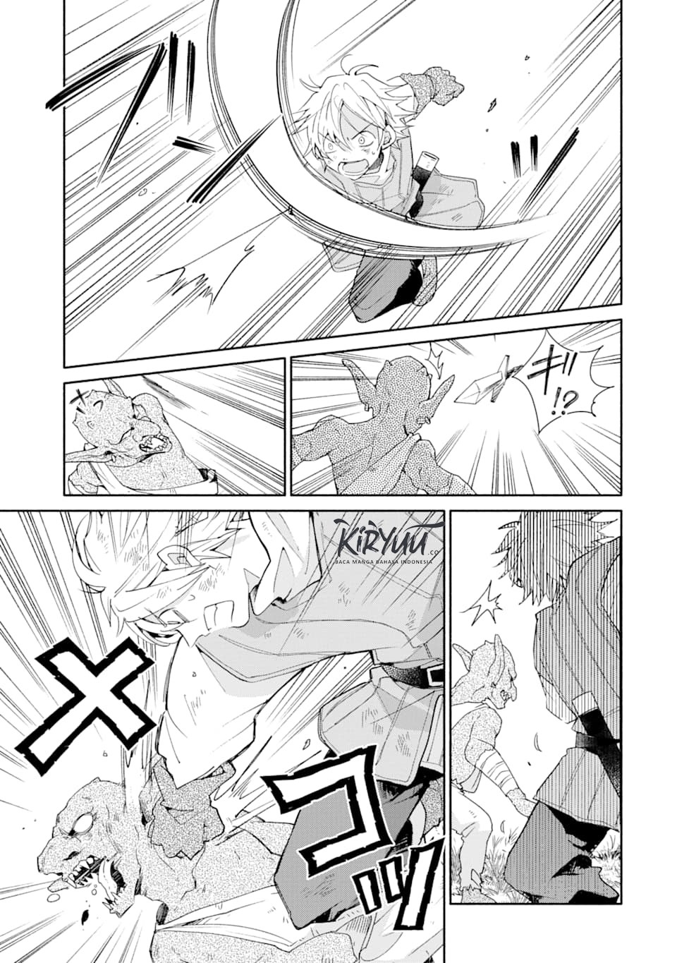 Kinka 1-mai de Kawaru Boukensha Seikatsu Chapter 2 - halaman 30