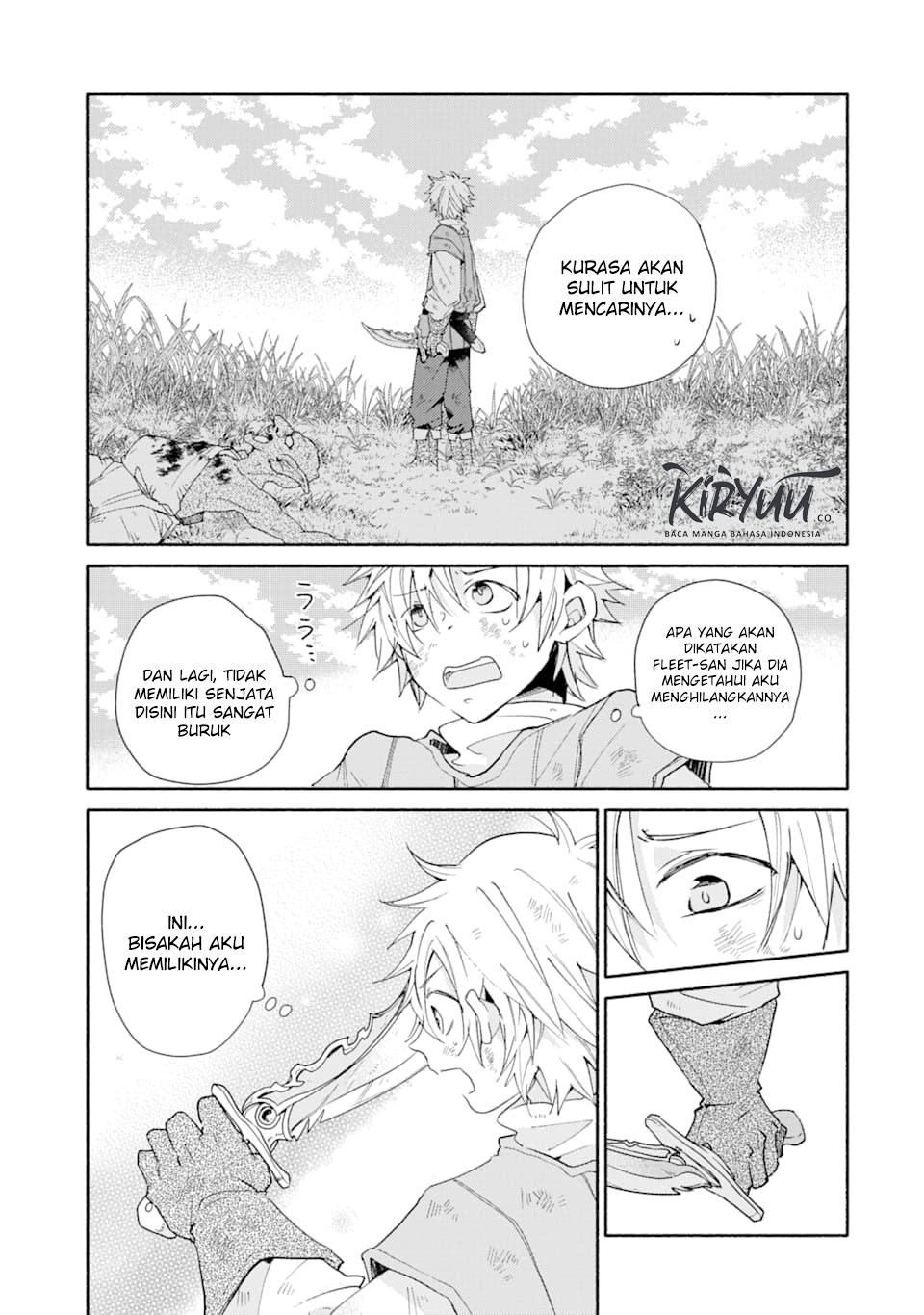 Kinka 1-mai de Kawaru Boukensha Seikatsu Chapter 2 - halaman 32