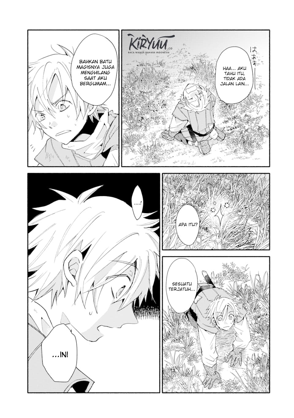 Kinka 1-mai de Kawaru Boukensha Seikatsu Chapter 2 - halaman 34