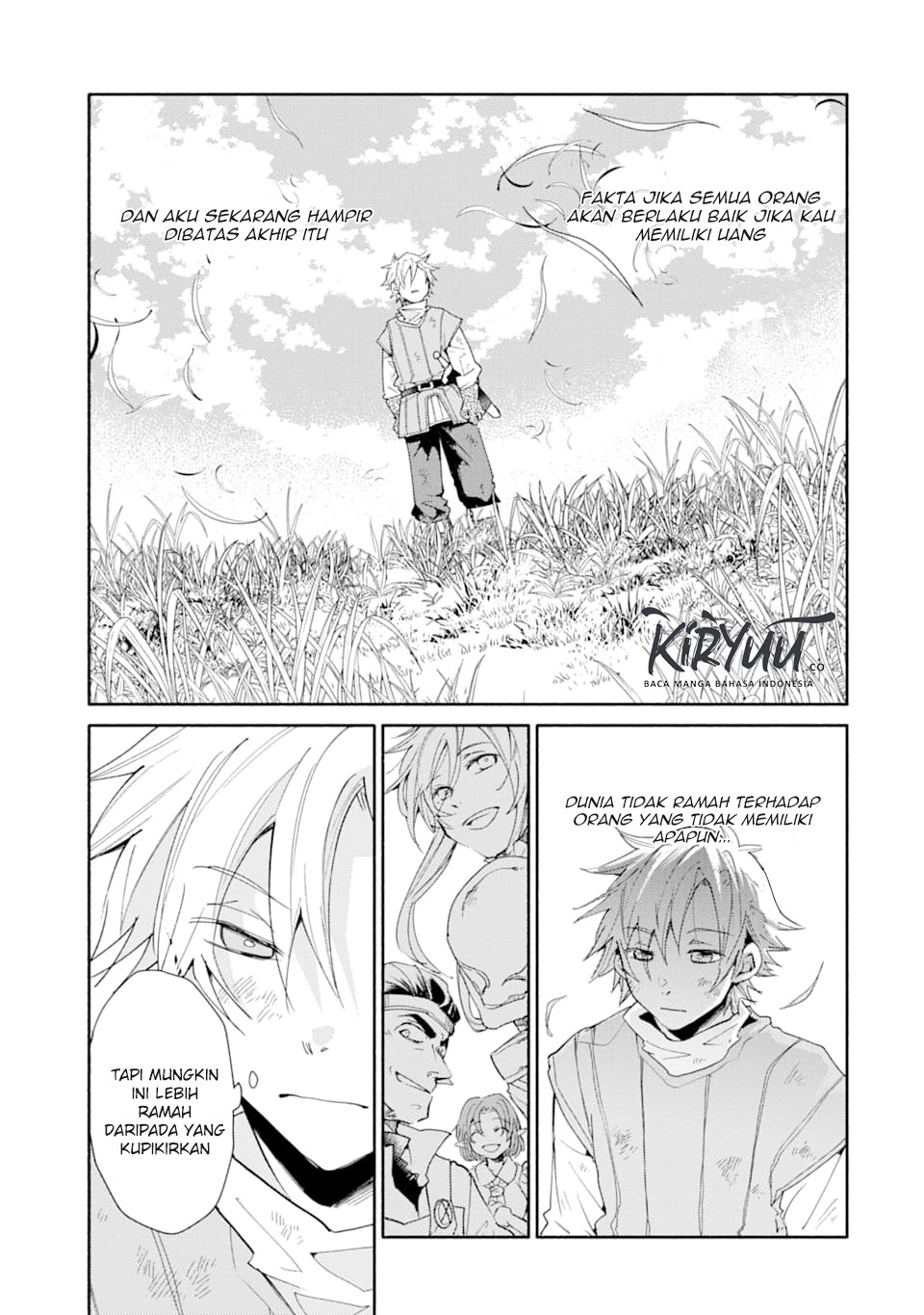 Kinka 1-mai de Kawaru Boukensha Seikatsu Chapter 2 - halaman 36