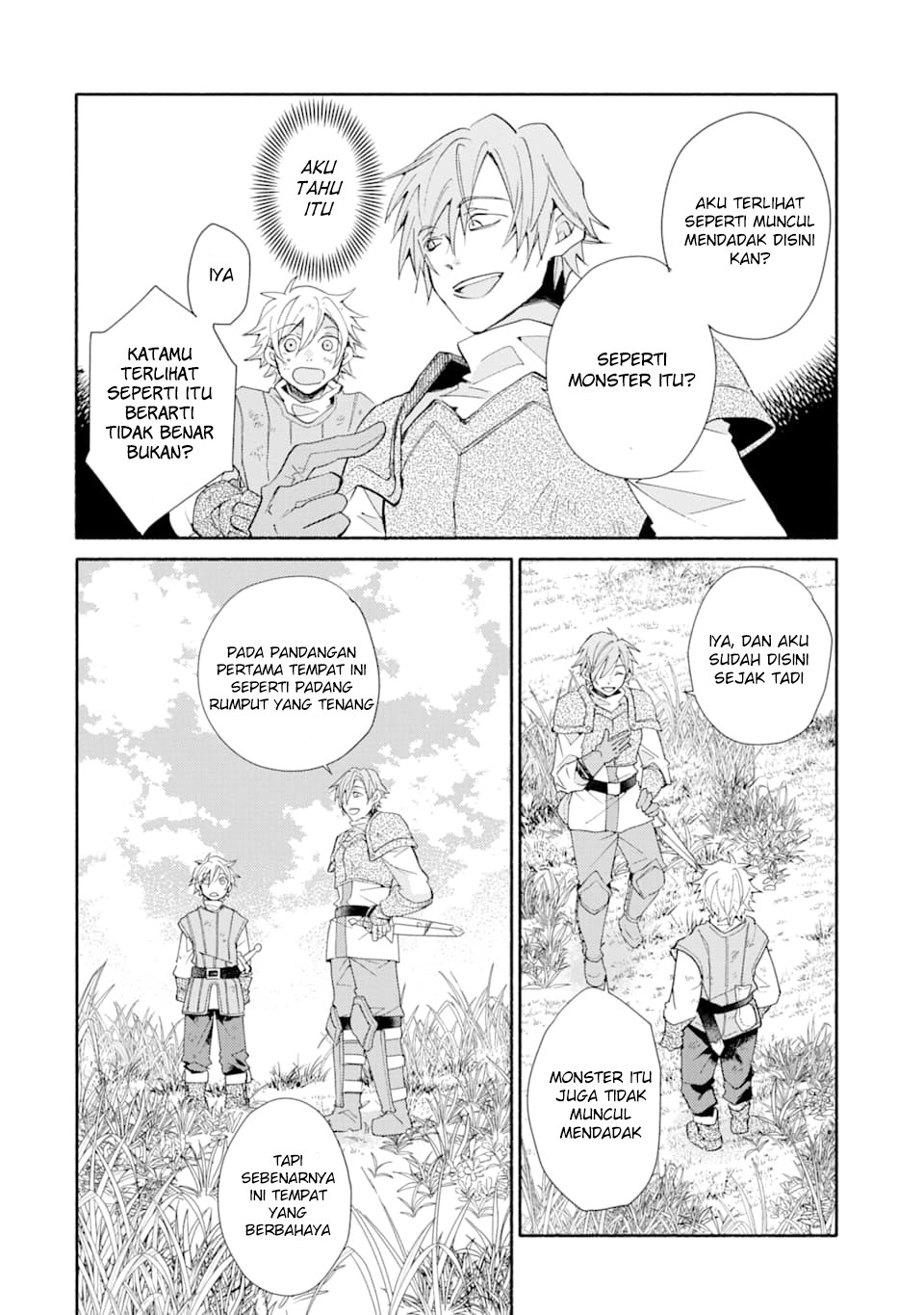 Kinka 1-mai de Kawaru Boukensha Seikatsu Chapter 2 - halaman 39