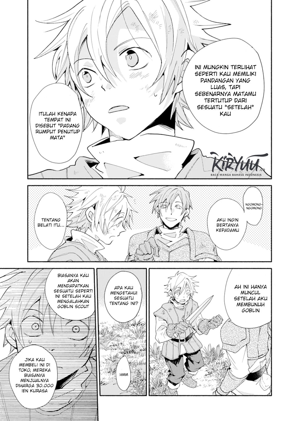 Kinka 1-mai de Kawaru Boukensha Seikatsu Chapter 2 - halaman 40