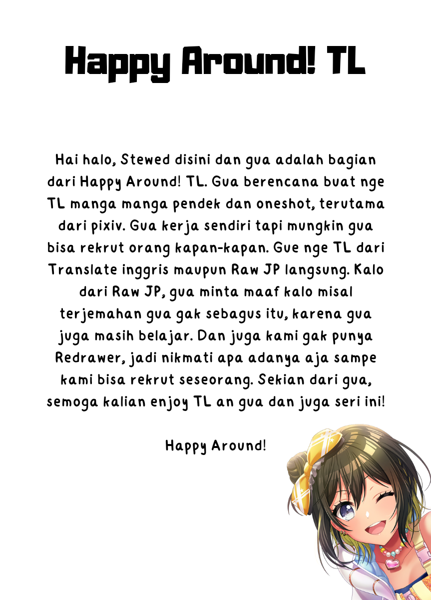 Kinpatsu Yankee to Batsu Game Chapter 1 - halaman 3