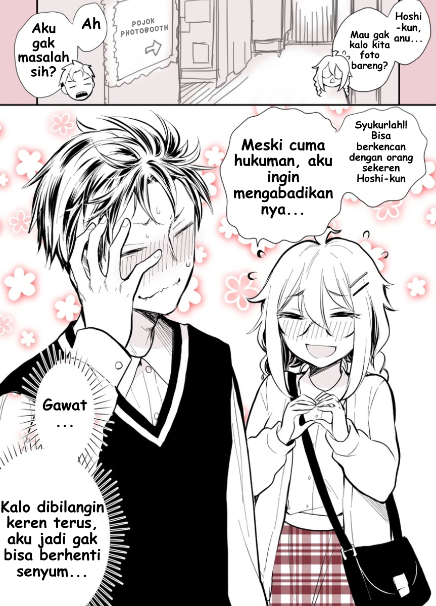 Kinpatsu Yankee to Batsu Game Chapter 10 - halaman 2