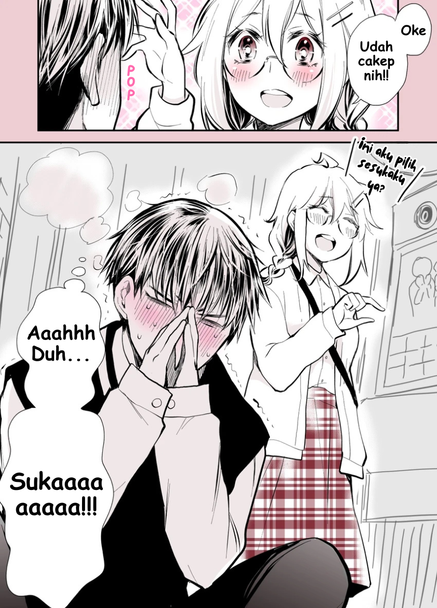 Kinpatsu Yankee to Batsu Game Chapter 10 - halaman 4