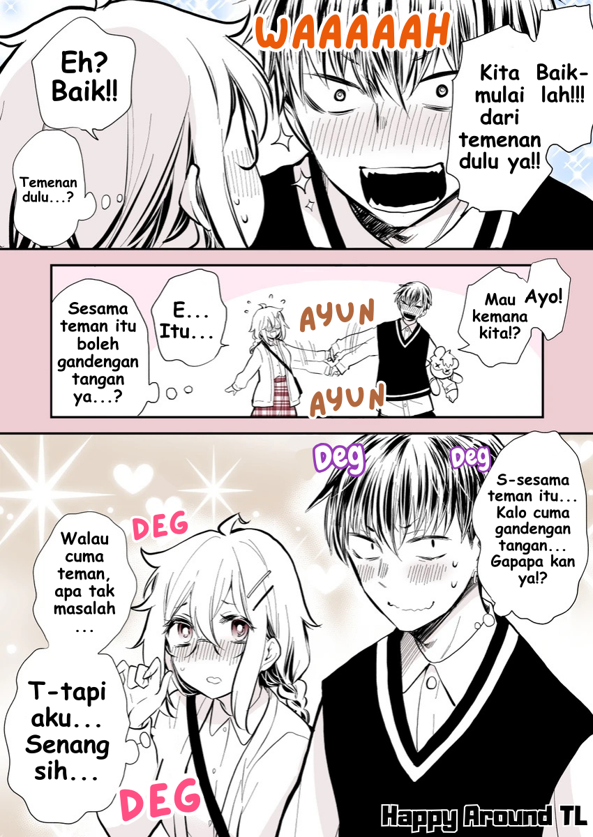 Kinpatsu Yankee to Batsu Game Chapter 11 - halaman 4