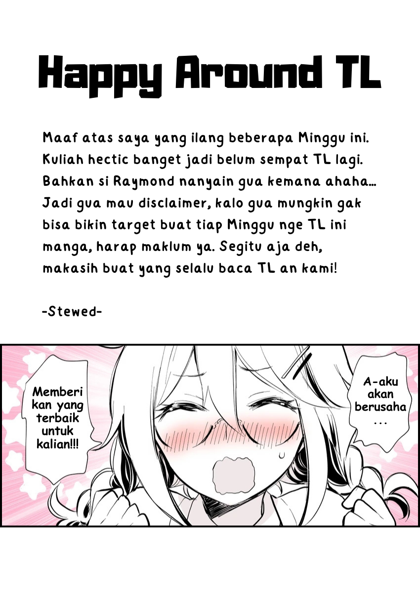 Kinpatsu Yankee to Batsu Game Chapter 11 - halaman 5