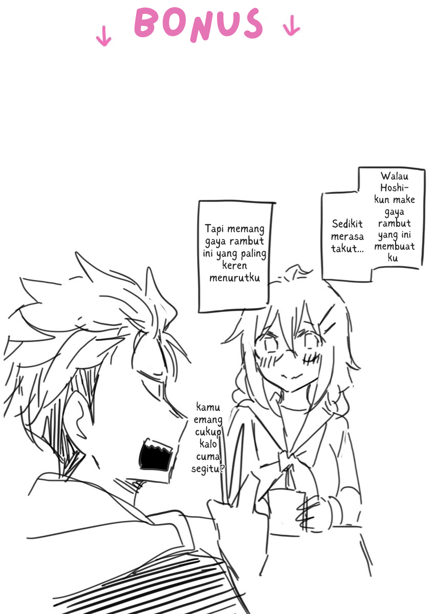 Kinpatsu Yankee to Batsu Game Chapter 12 - halaman 5