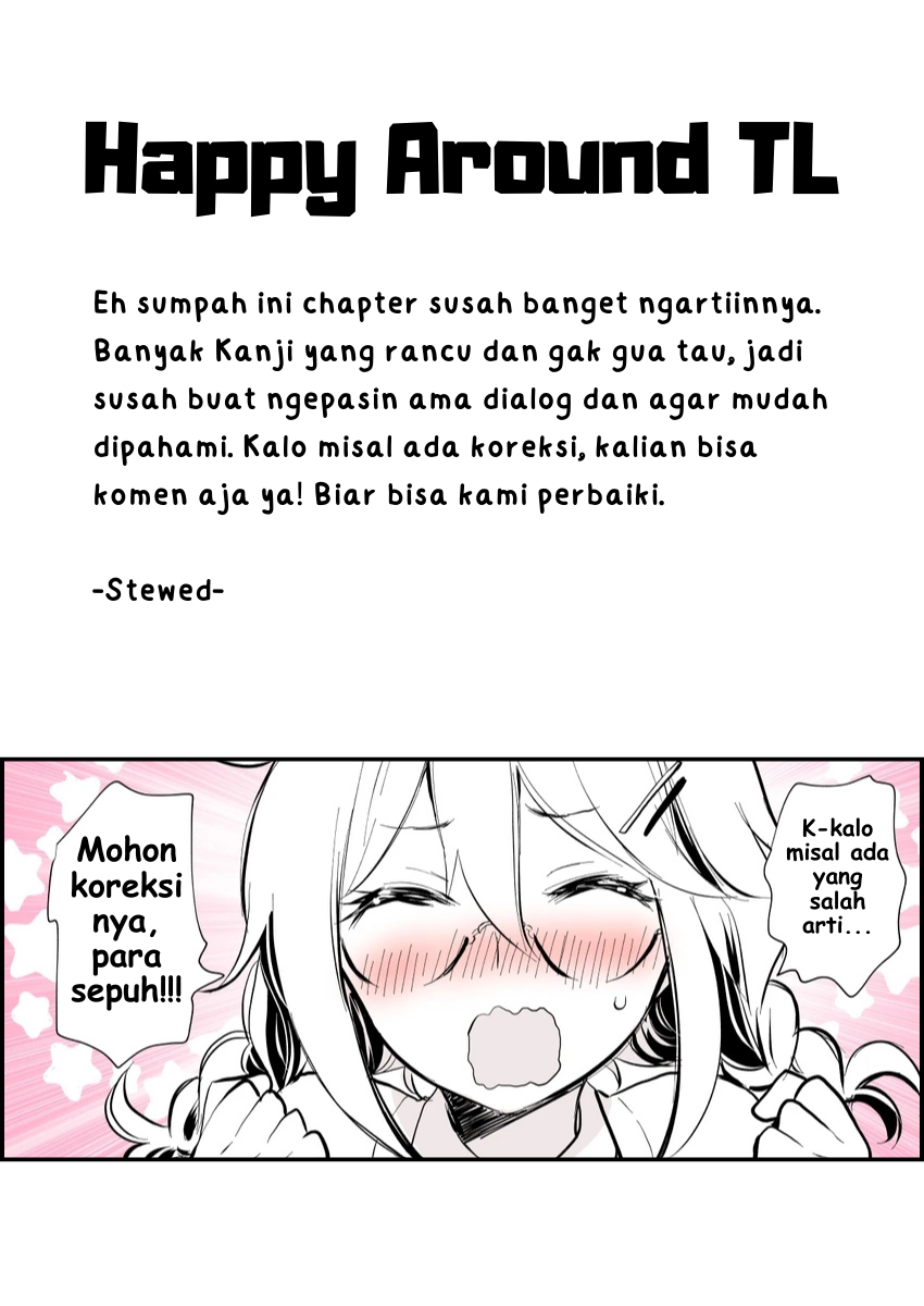 Kinpatsu Yankee to Batsu Game Chapter 12 - halaman 6