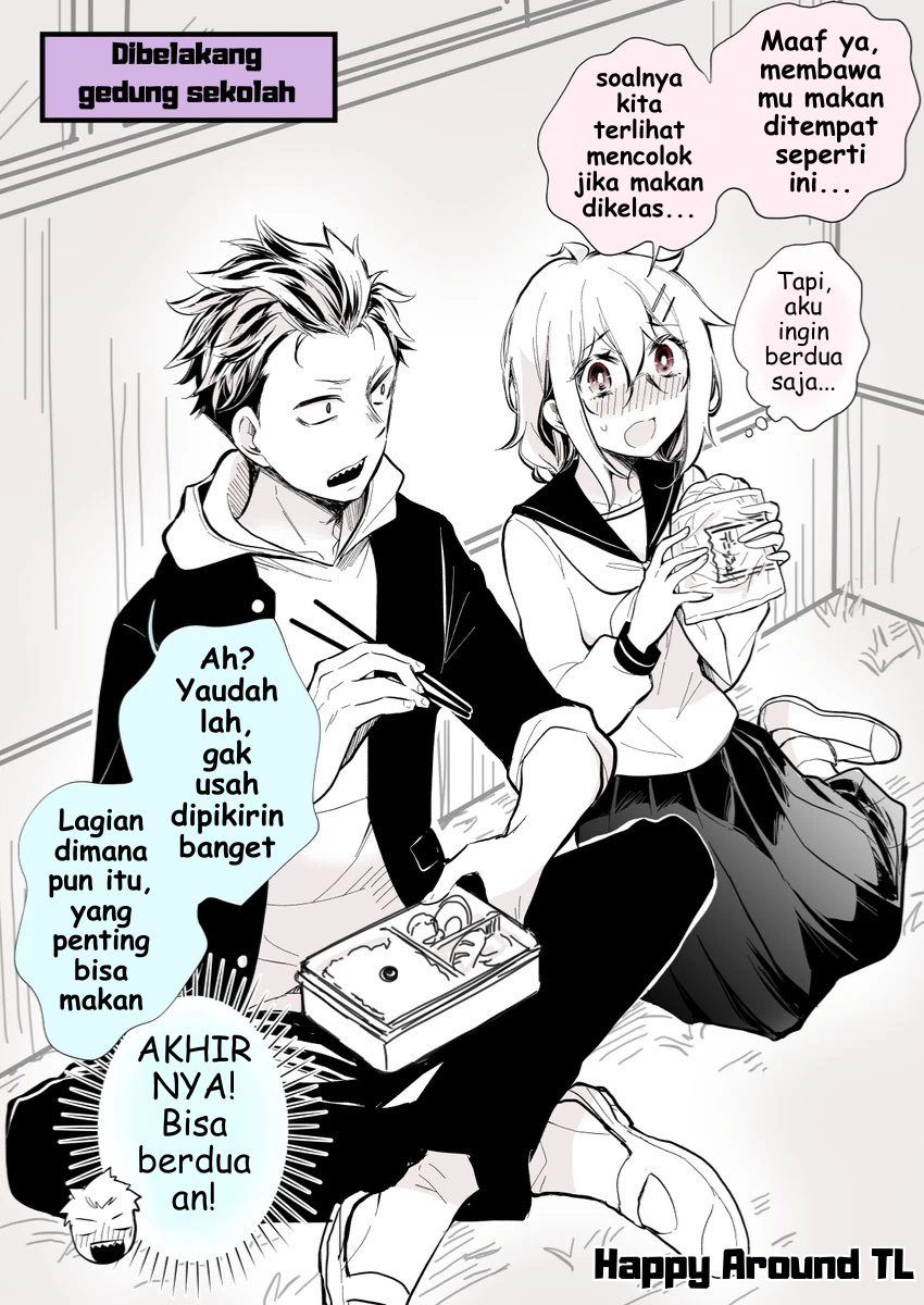 Kinpatsu Yankee to Batsu Game Chapter 13 - halaman 2