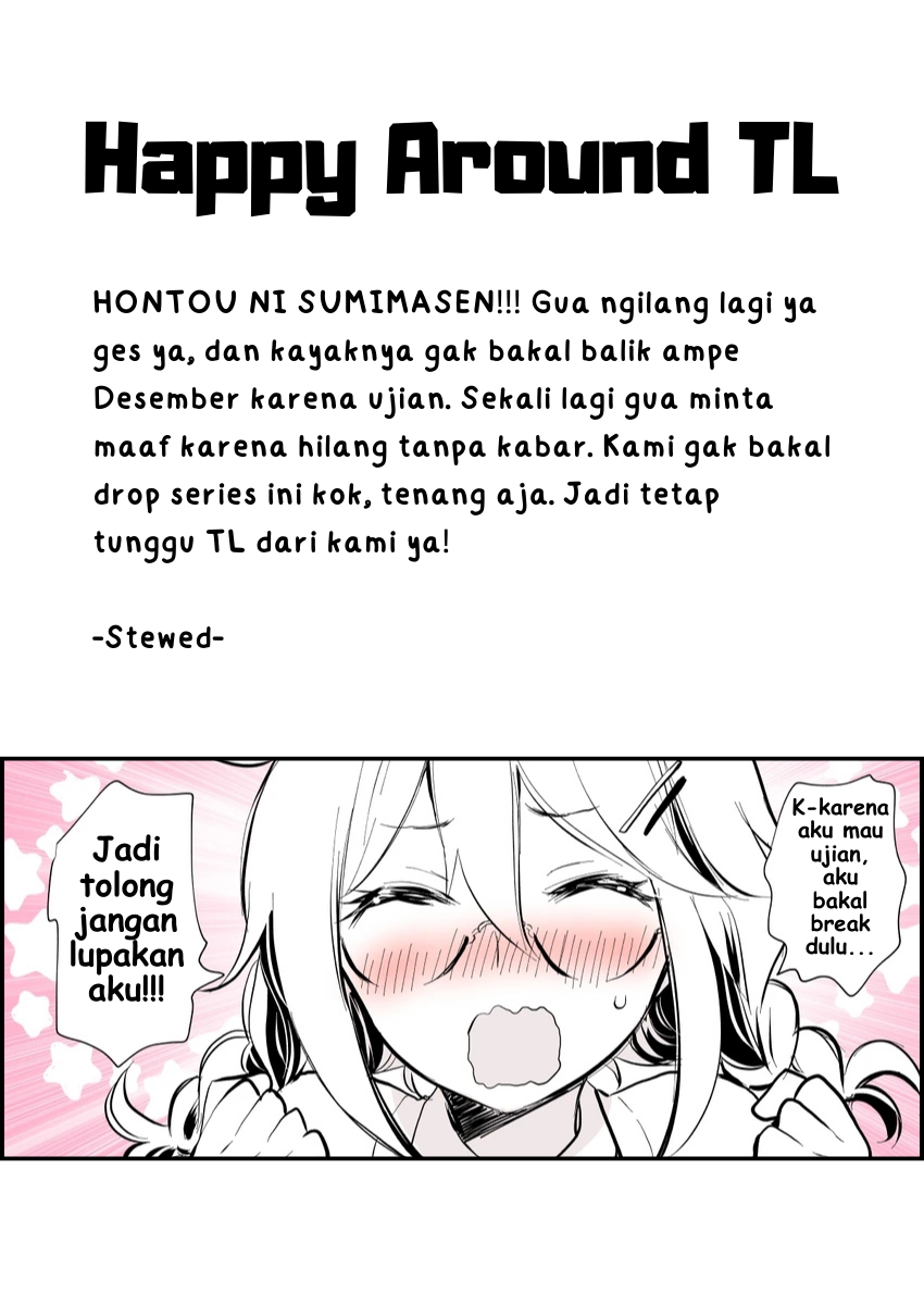 Kinpatsu Yankee to Batsu Game Chapter 13 - halaman 6