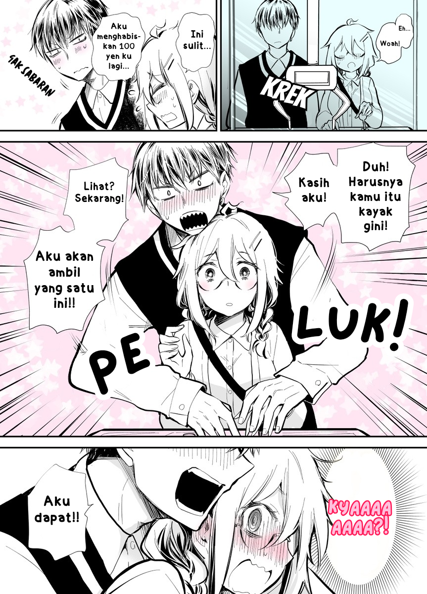 Kinpatsu Yankee to Batsu Game Chapter 4 - halaman 4