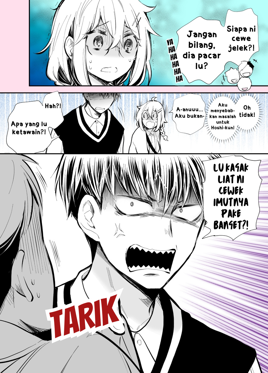 Kinpatsu Yankee to Batsu Game Chapter 6 - halaman 4
