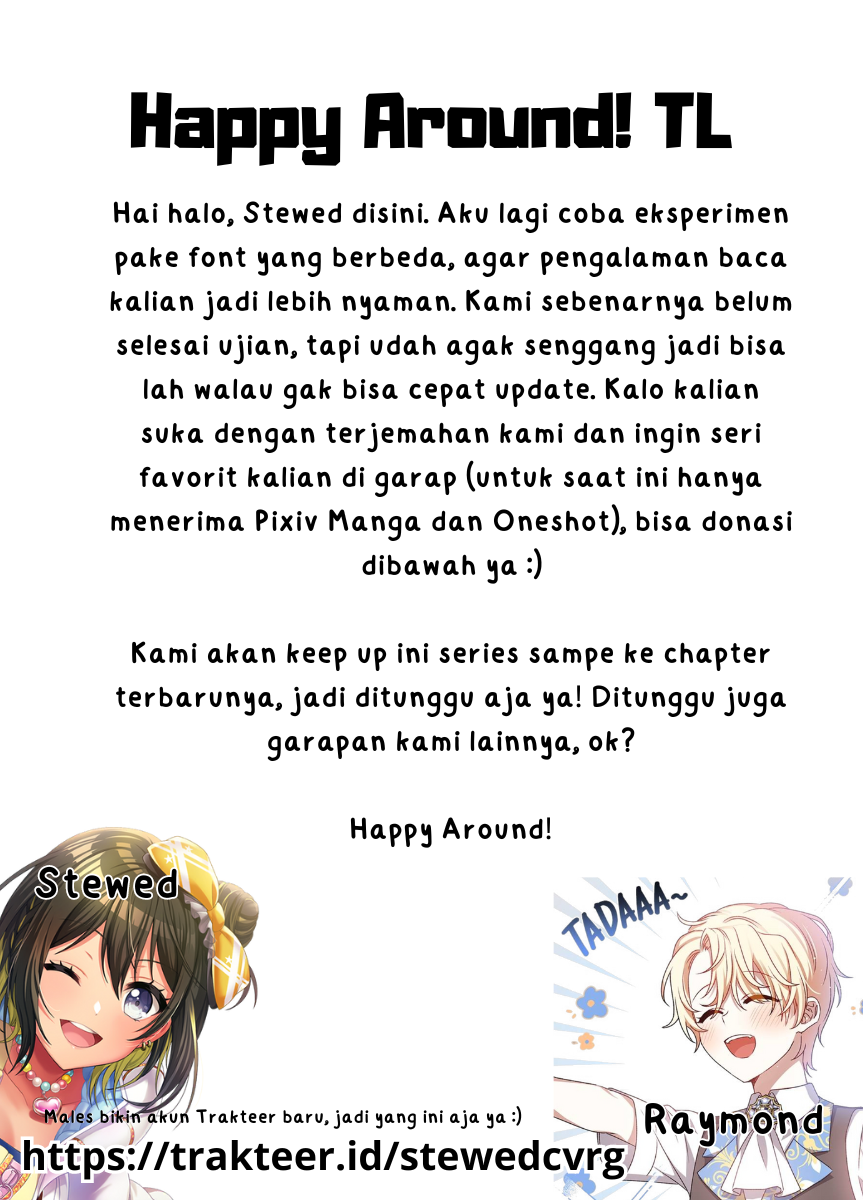 Kinpatsu Yankee to Batsu Game Chapter 7 - halaman 6