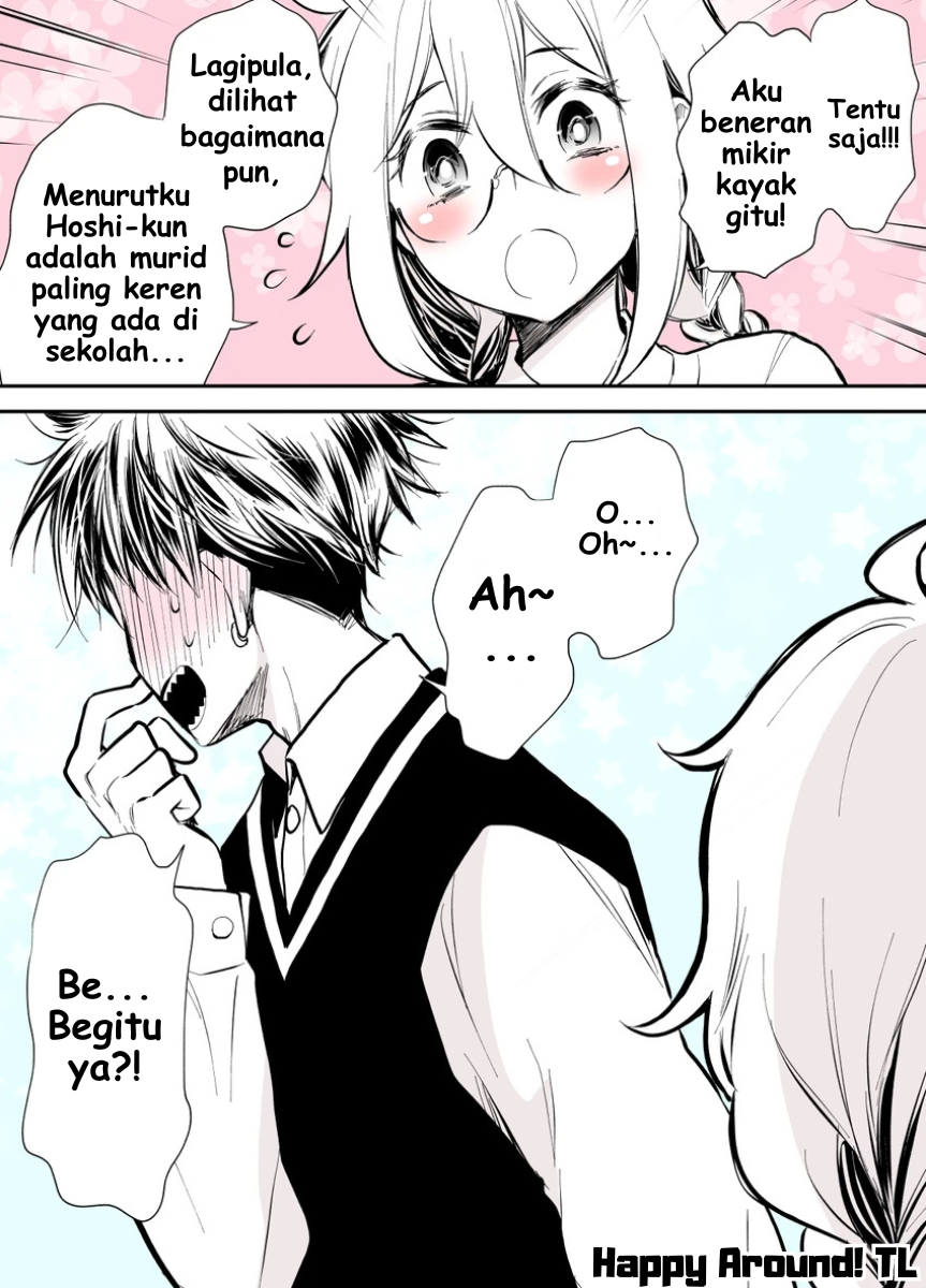 Kinpatsu Yankee to Batsu Game Chapter 9 - halaman 3