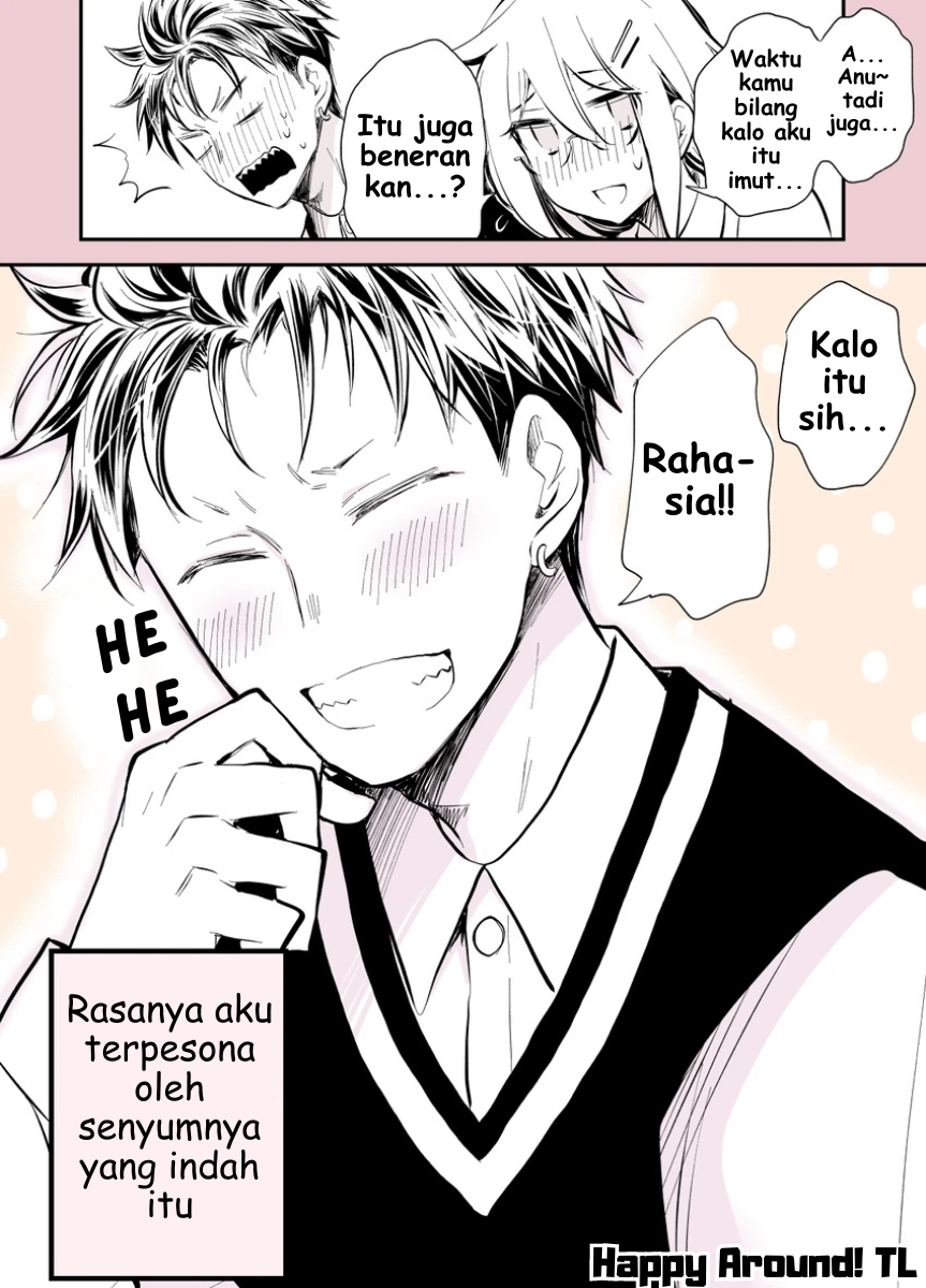 Kinpatsu Yankee to Batsu Game Chapter 9 - halaman 4