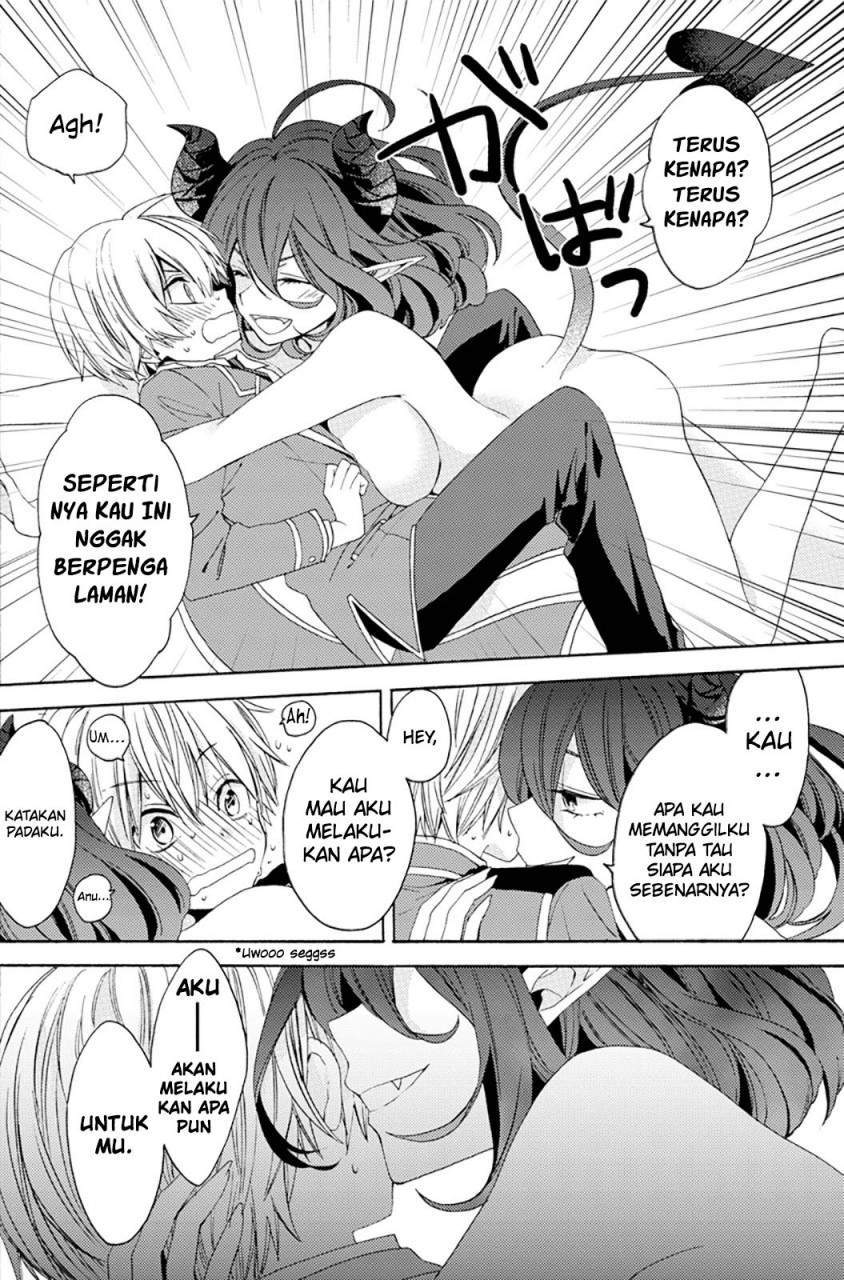 Kinsou no Vermeil – Gakeppuchi Majutshi wa Saikyou no Yakusai to Mahou Sekai o Tsukisusumu Chapter 0 - halaman 15