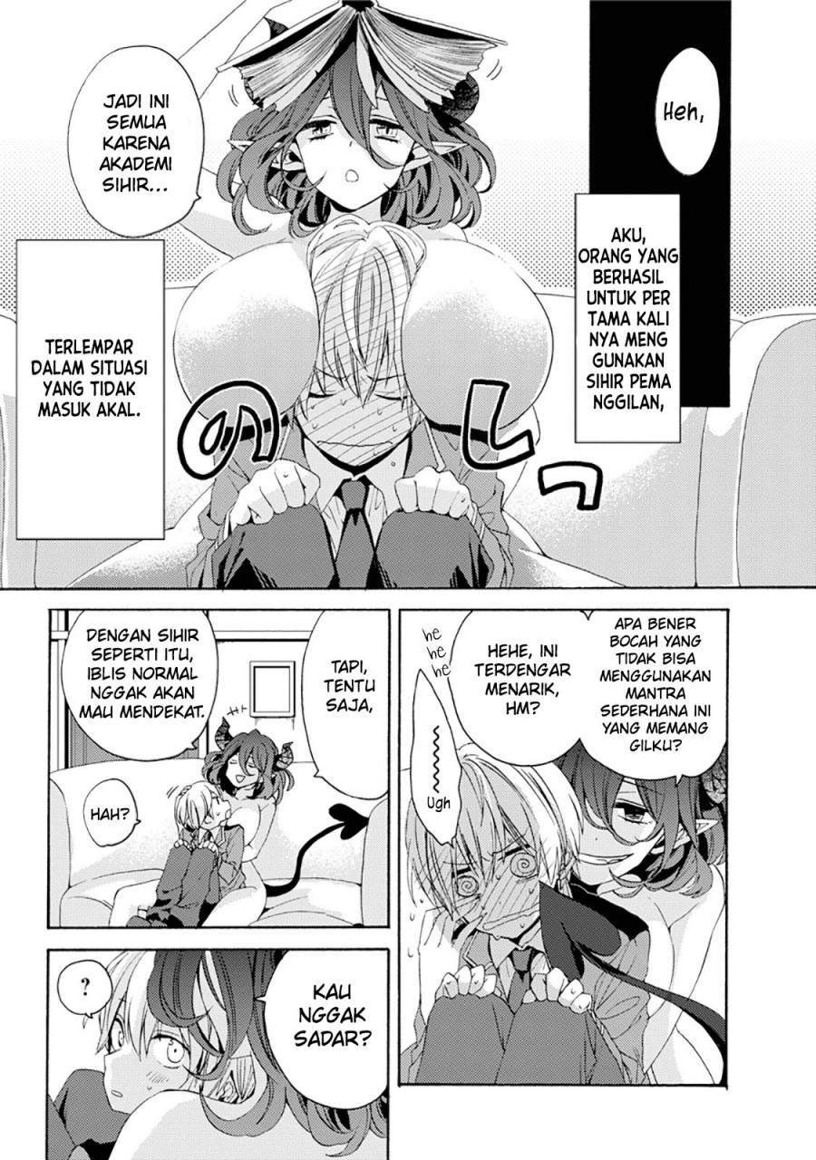 Kinsou no Vermeil – Gakeppuchi Majutshi wa Saikyou no Yakusai to Mahou Sekai o Tsukisusumu Chapter 0 - halaman 21