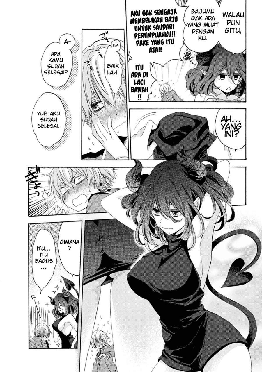 Kinsou no Vermeil – Gakeppuchi Majutshi wa Saikyou no Yakusai to Mahou Sekai o Tsukisusumu Chapter 0 - halaman 26