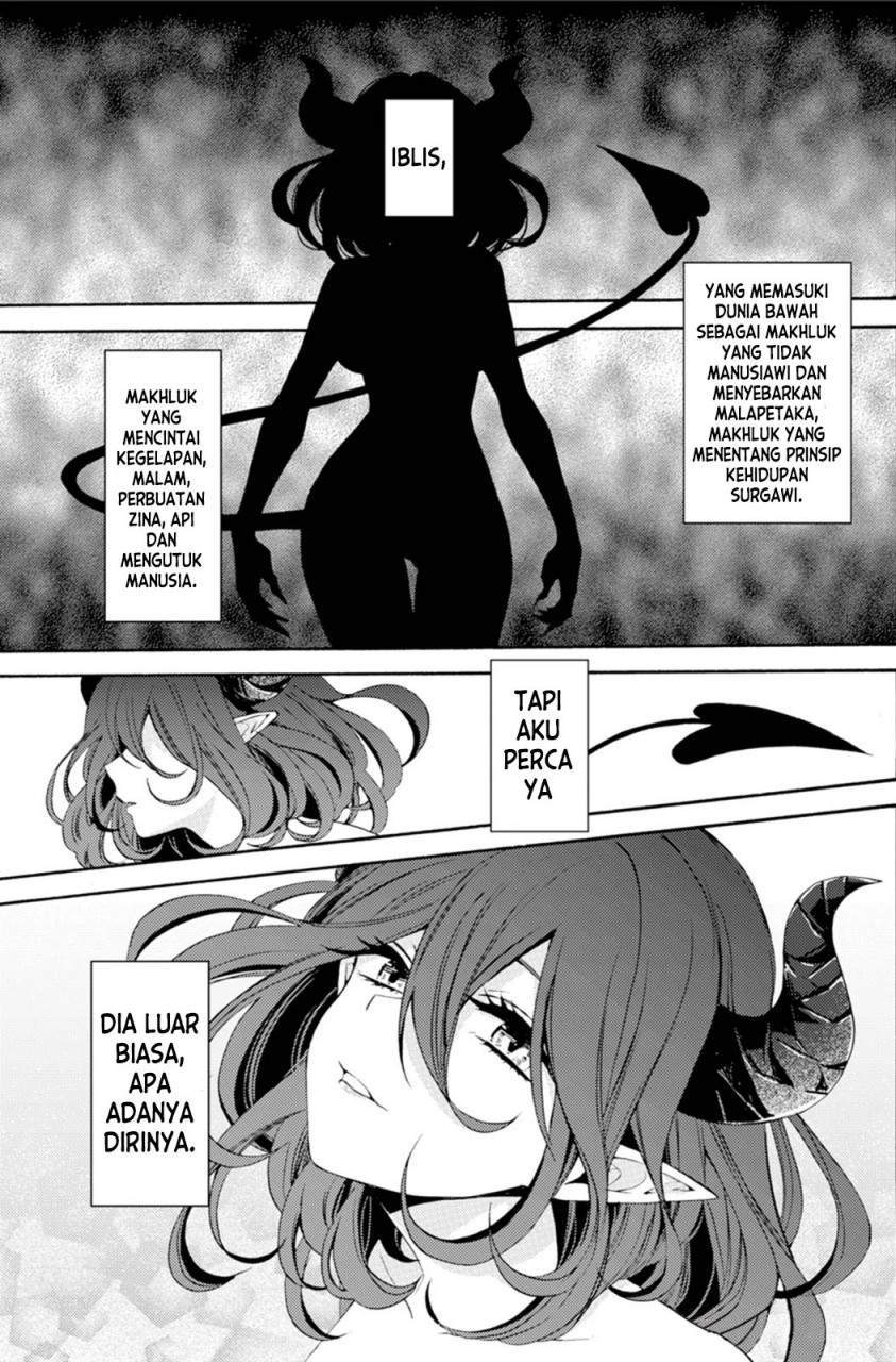 Kinsou no Vermeil – Gakeppuchi Majutshi wa Saikyou no Yakusai to Mahou Sekai o Tsukisusumu Chapter 0 - halaman 3