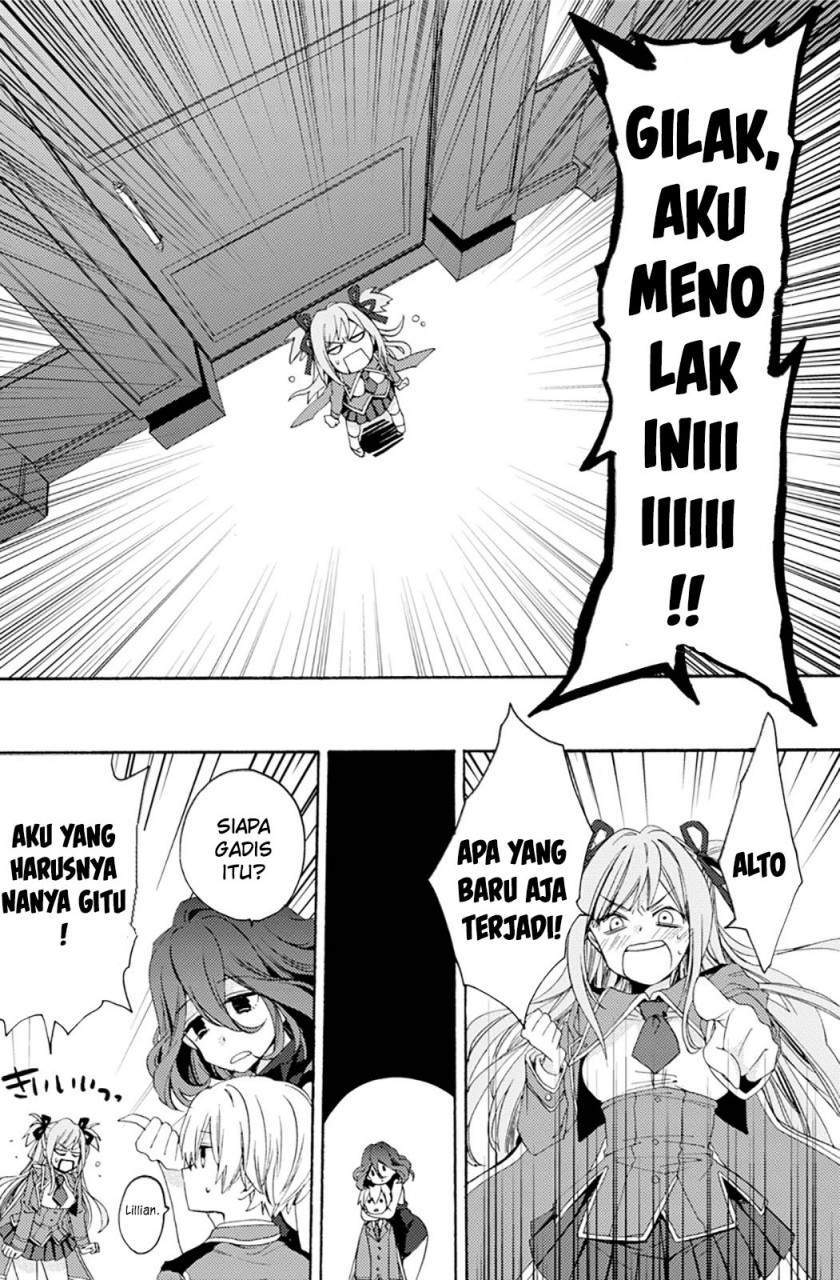 Kinsou no Vermeil – Gakeppuchi Majutshi wa Saikyou no Yakusai to Mahou Sekai o Tsukisusumu Chapter 0 - halaman 33