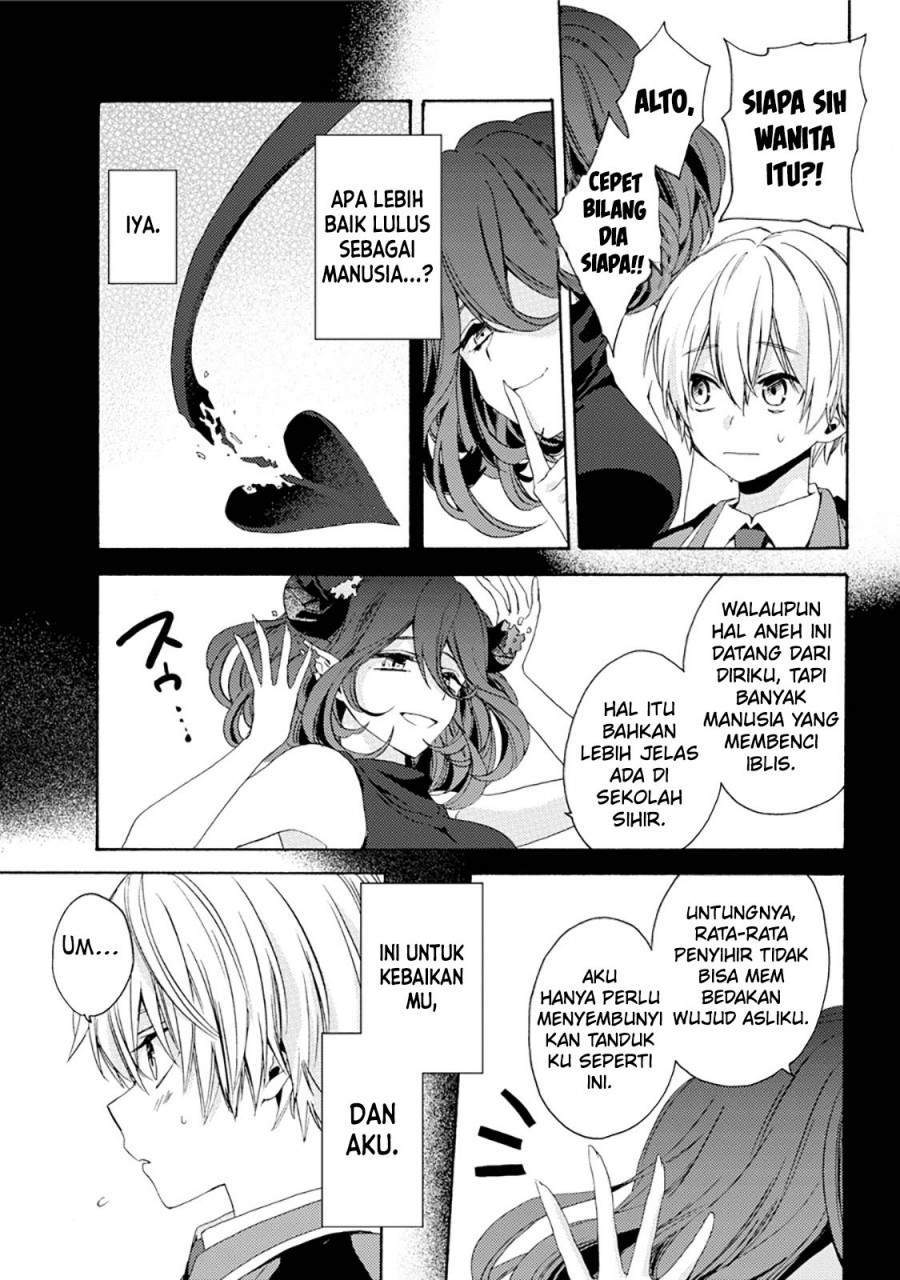 Kinsou no Vermeil – Gakeppuchi Majutshi wa Saikyou no Yakusai to Mahou Sekai o Tsukisusumu Chapter 0 - halaman 34