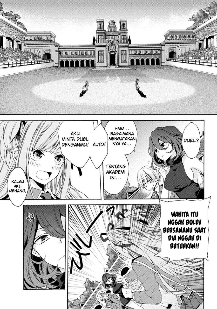 Kinsou no Vermeil – Gakeppuchi Majutshi wa Saikyou no Yakusai to Mahou Sekai o Tsukisusumu Chapter 0 - halaman 36