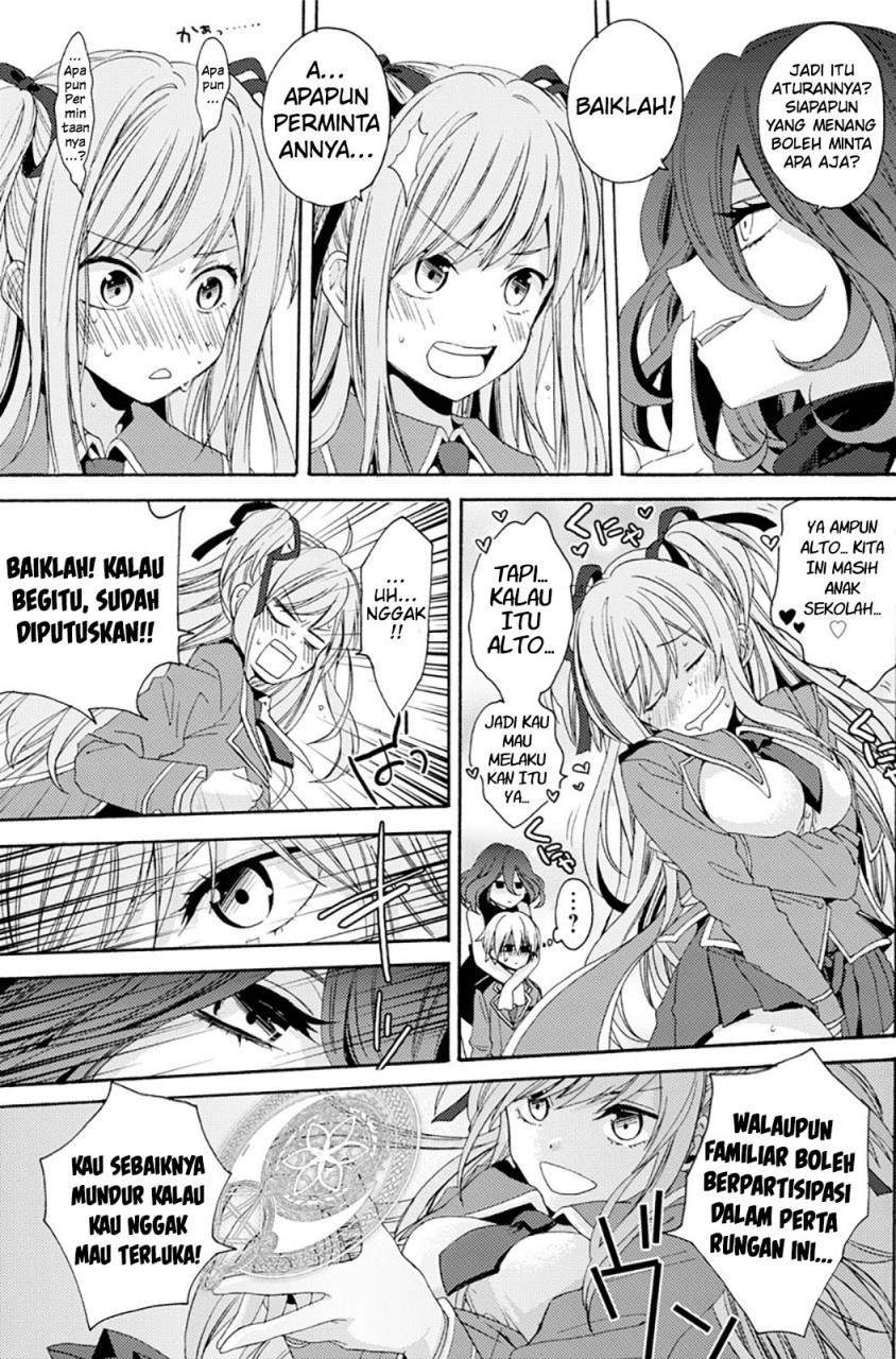 Kinsou no Vermeil – Gakeppuchi Majutshi wa Saikyou no Yakusai to Mahou Sekai o Tsukisusumu Chapter 0 - halaman 38