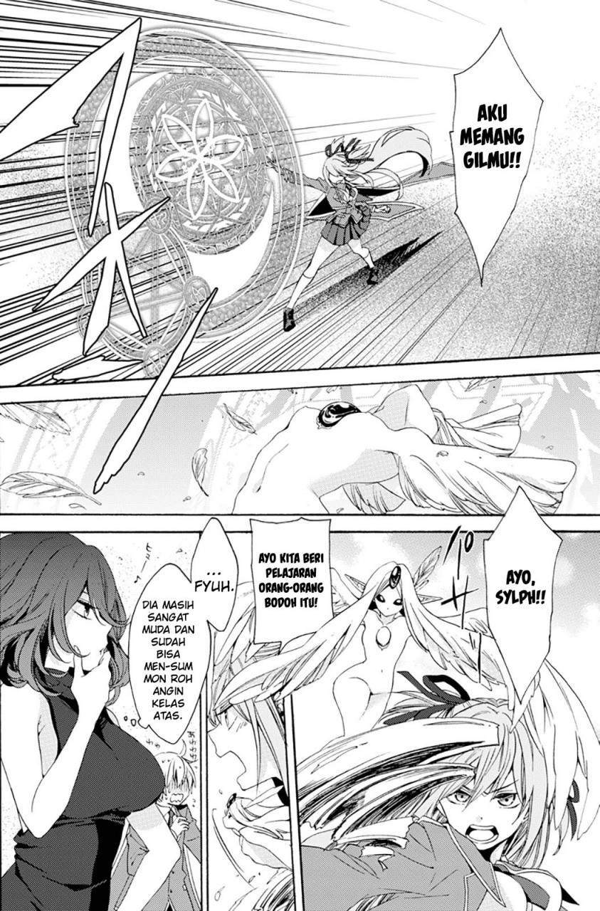 Kinsou no Vermeil – Gakeppuchi Majutshi wa Saikyou no Yakusai to Mahou Sekai o Tsukisusumu Chapter 0 - halaman 39