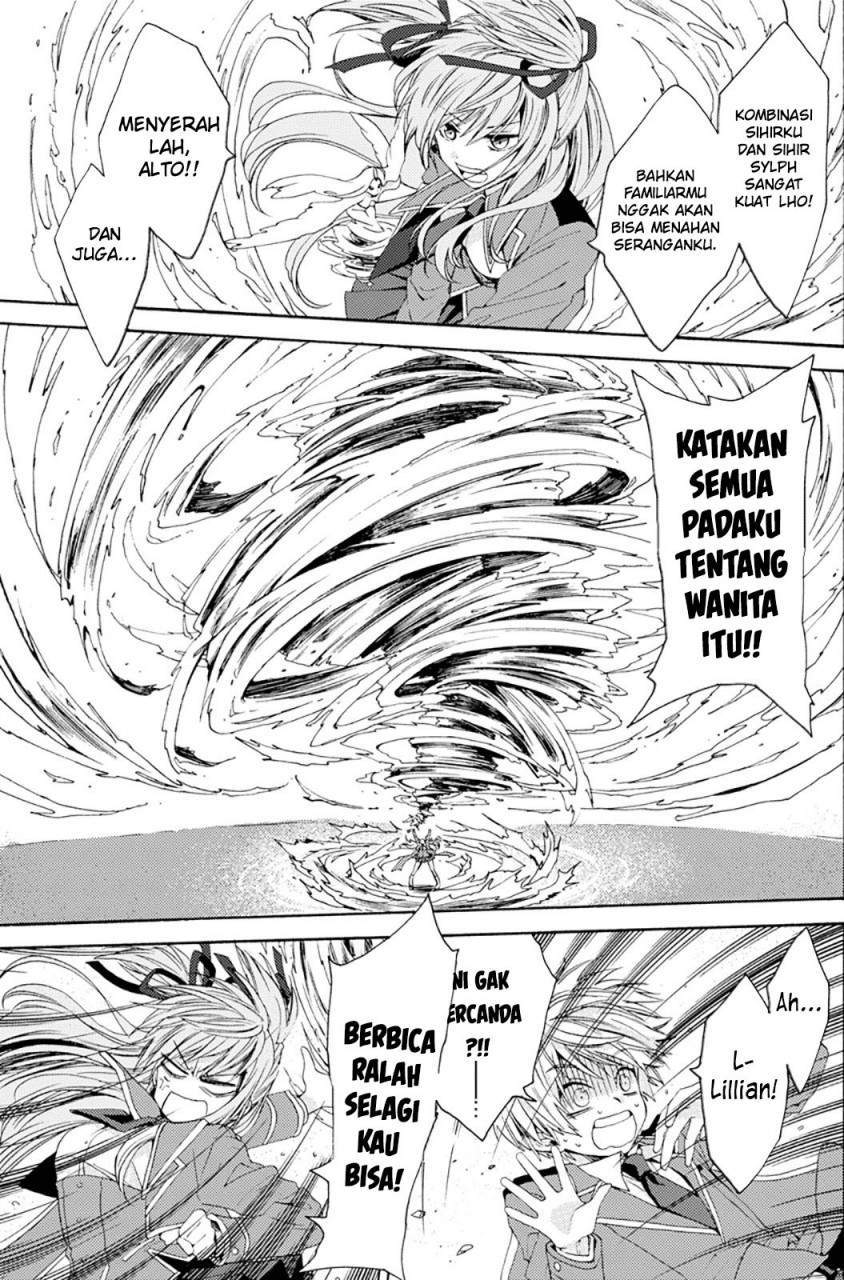 Kinsou no Vermeil – Gakeppuchi Majutshi wa Saikyou no Yakusai to Mahou Sekai o Tsukisusumu Chapter 0 - halaman 40