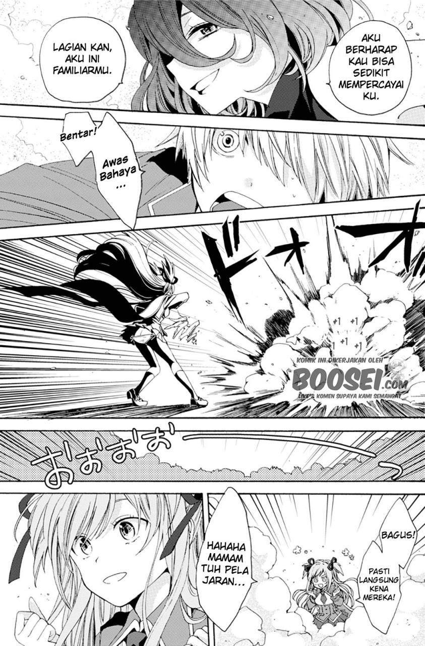 Kinsou no Vermeil – Gakeppuchi Majutshi wa Saikyou no Yakusai to Mahou Sekai o Tsukisusumu Chapter 0 - halaman 42