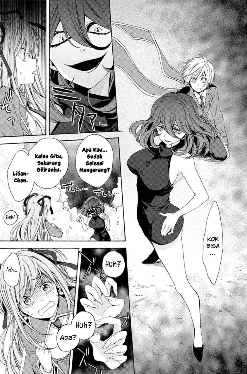 Kinsou no Vermeil – Gakeppuchi Majutshi wa Saikyou no Yakusai to Mahou Sekai o Tsukisusumu Chapter 0 - halaman 43