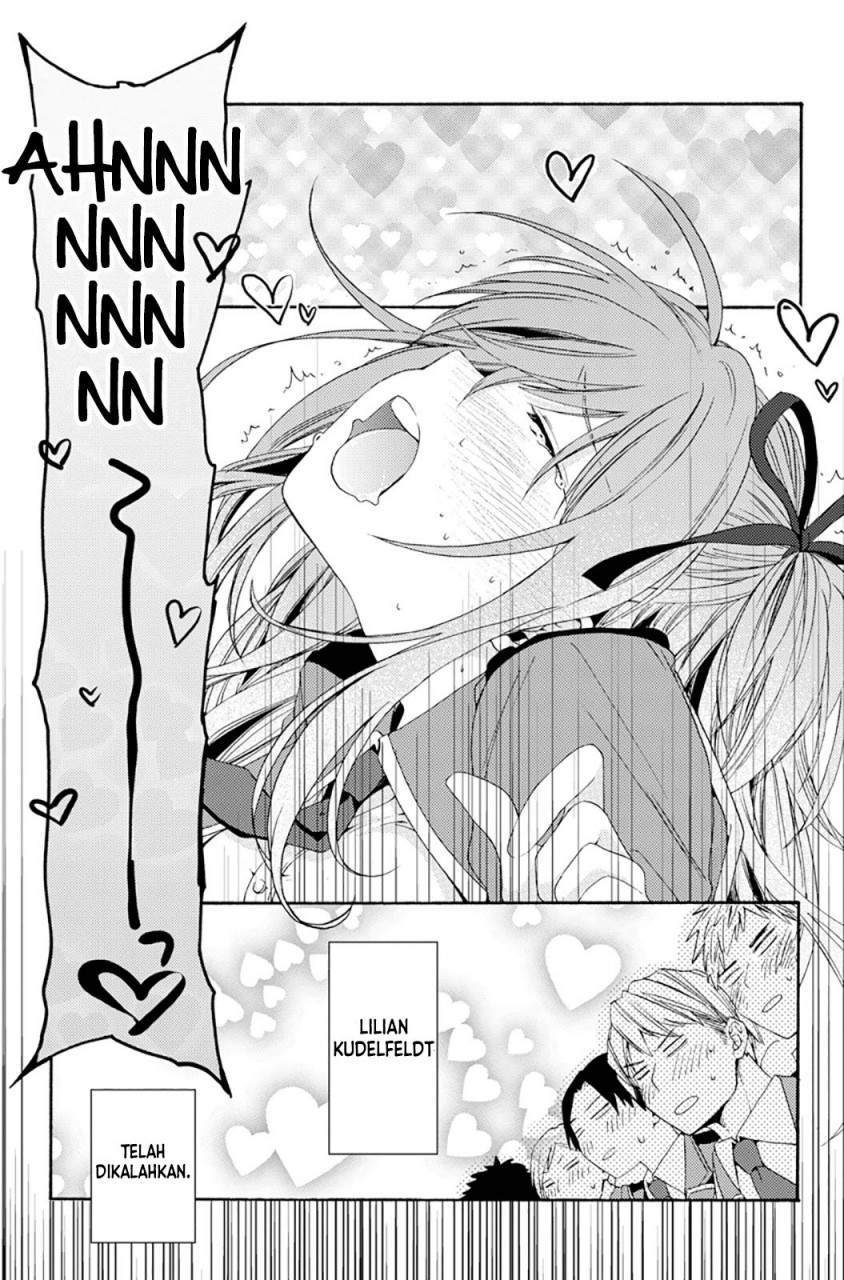 Kinsou no Vermeil – Gakeppuchi Majutshi wa Saikyou no Yakusai to Mahou Sekai o Tsukisusumu Chapter 0 - halaman 44
