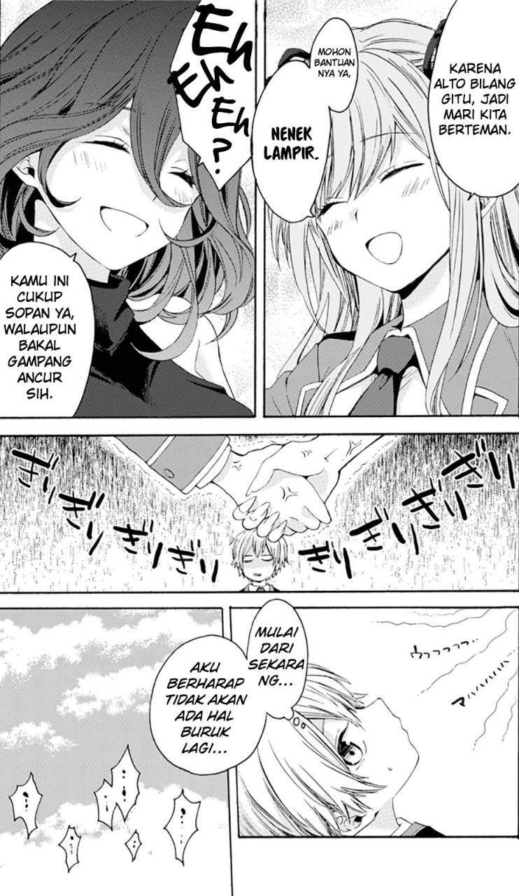 Kinsou no Vermeil – Gakeppuchi Majutshi wa Saikyou no Yakusai to Mahou Sekai o Tsukisusumu Chapter 0 - halaman 47