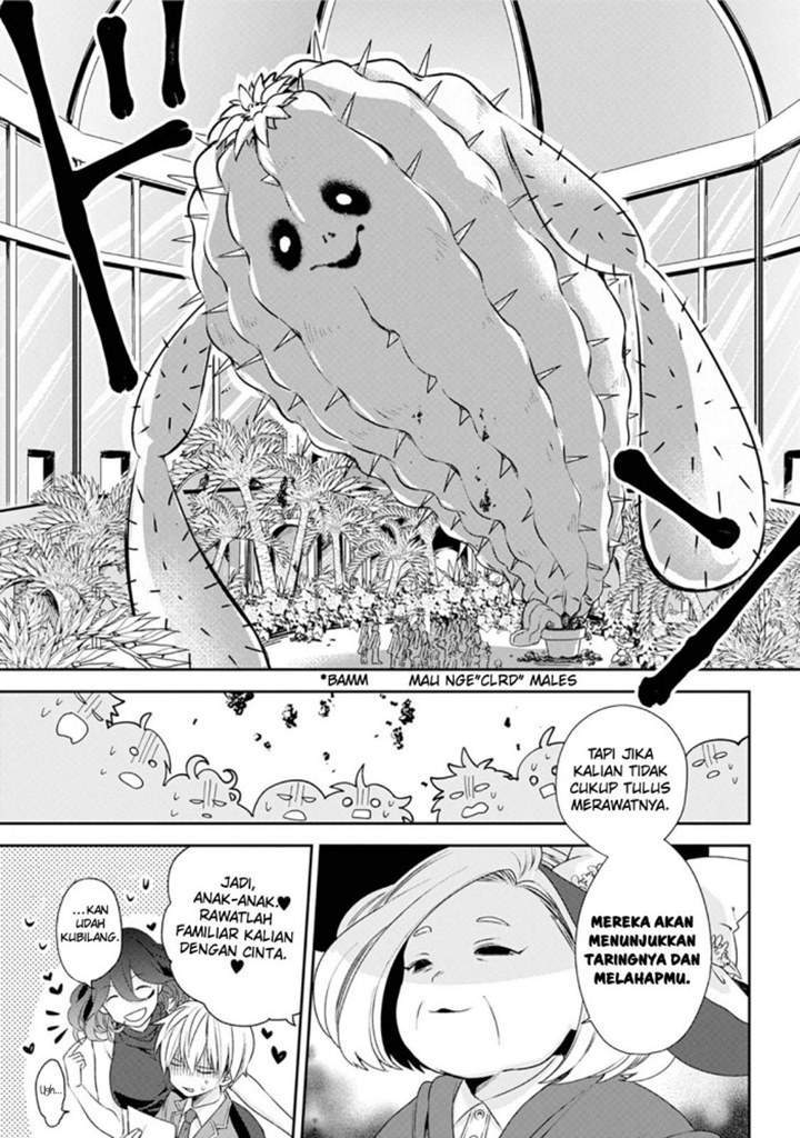 Kinsou no Vermeil – Gakeppuchi Majutshi wa Saikyou no Yakusai to Mahou Sekai o Tsukisusumu Chapter 1.1 - halaman 1