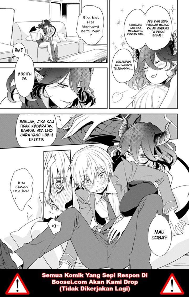 Kinsou no Vermeil – Gakeppuchi Majutshi wa Saikyou no Yakusai to Mahou Sekai o Tsukisusumu Chapter 1.1 - halaman 13