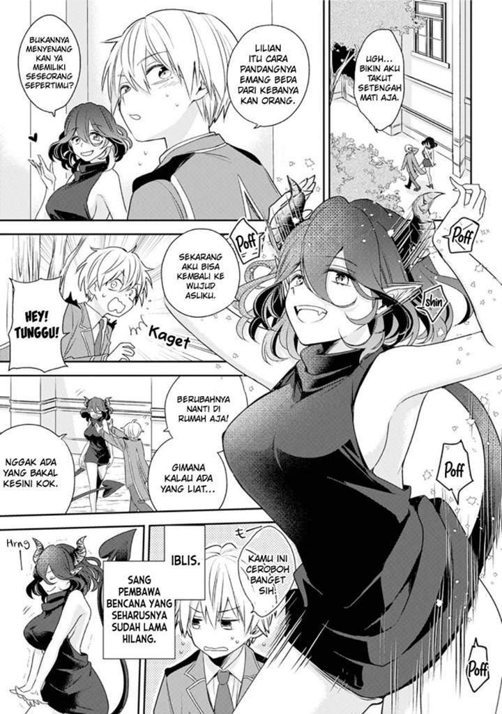 Kinsou no Vermeil – Gakeppuchi Majutshi wa Saikyou no Yakusai to Mahou Sekai o Tsukisusumu Chapter 1.1 - halaman 5